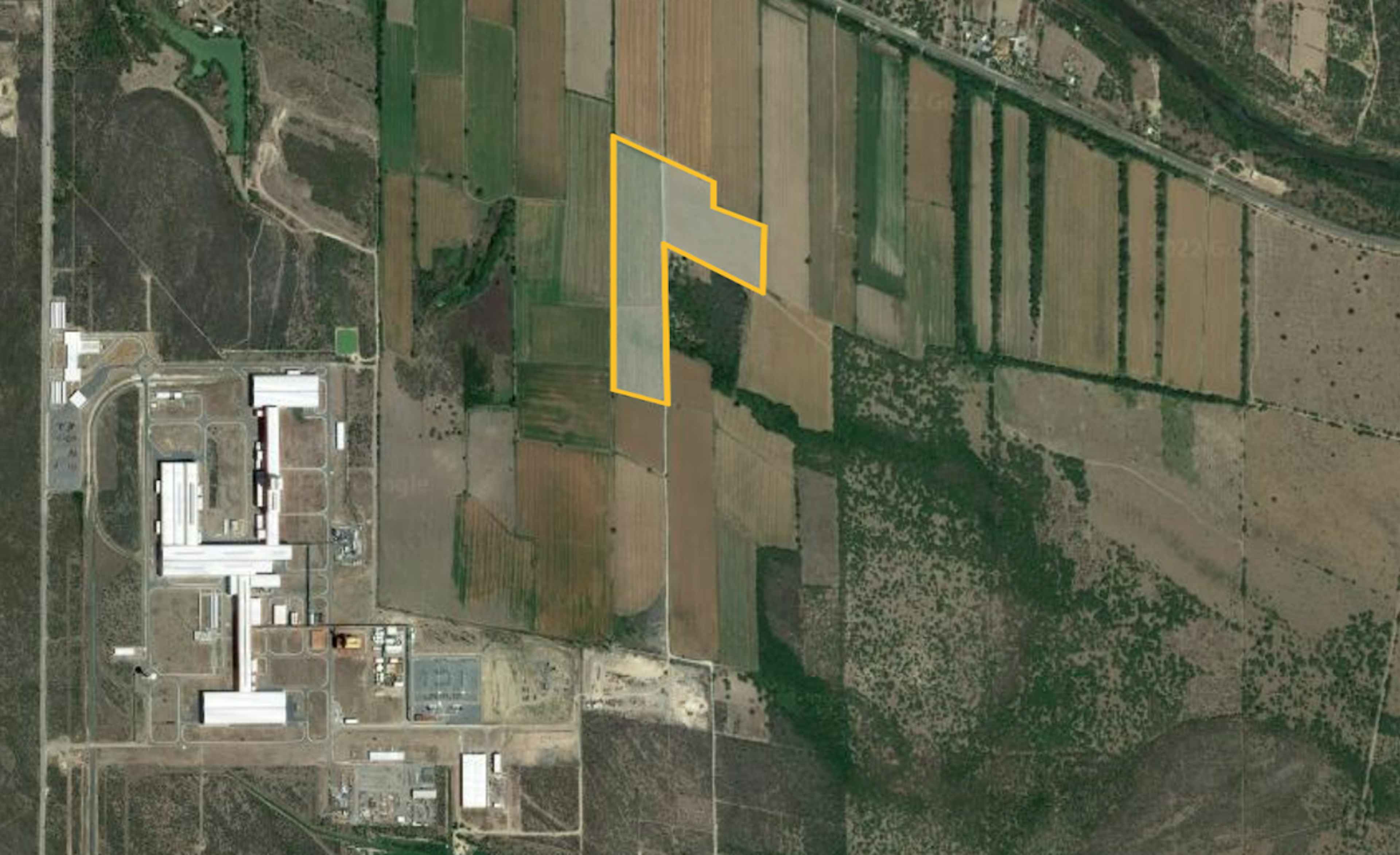 Carr Santa Maria La Floreña Km16