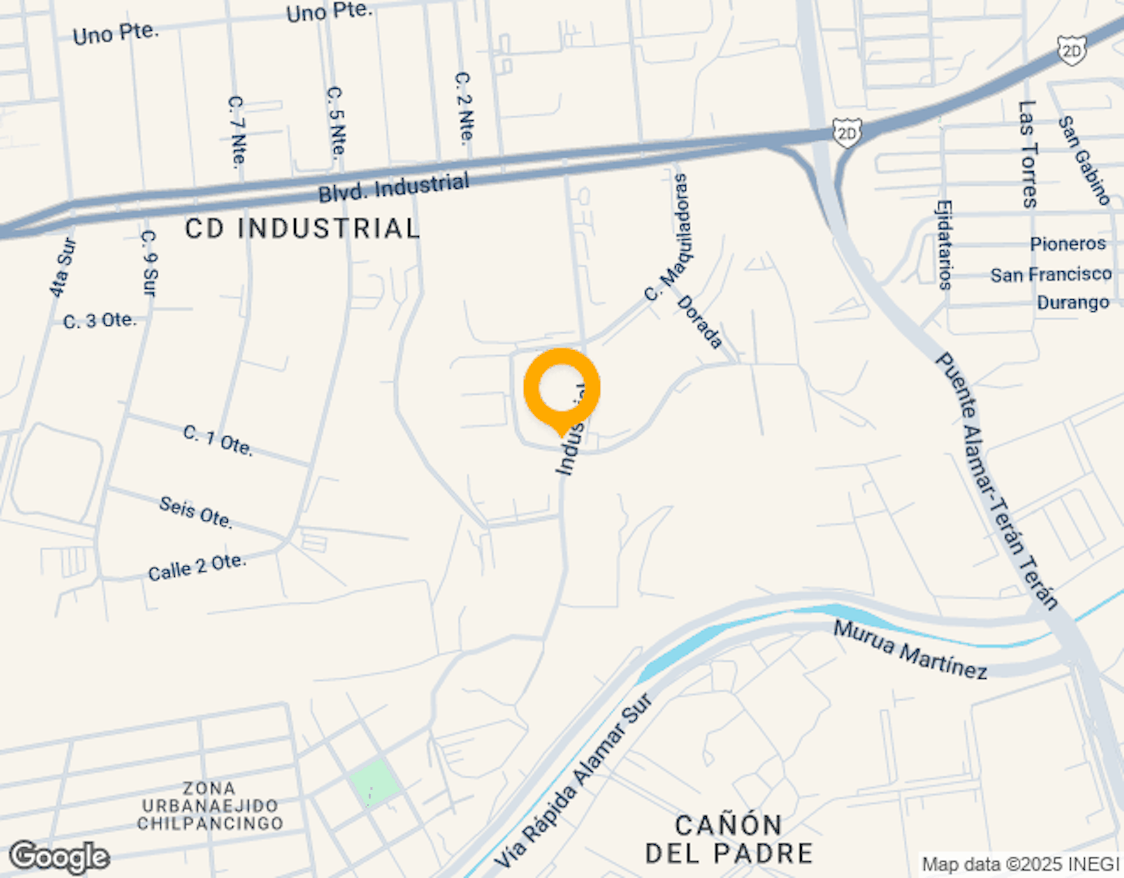 spot-map
