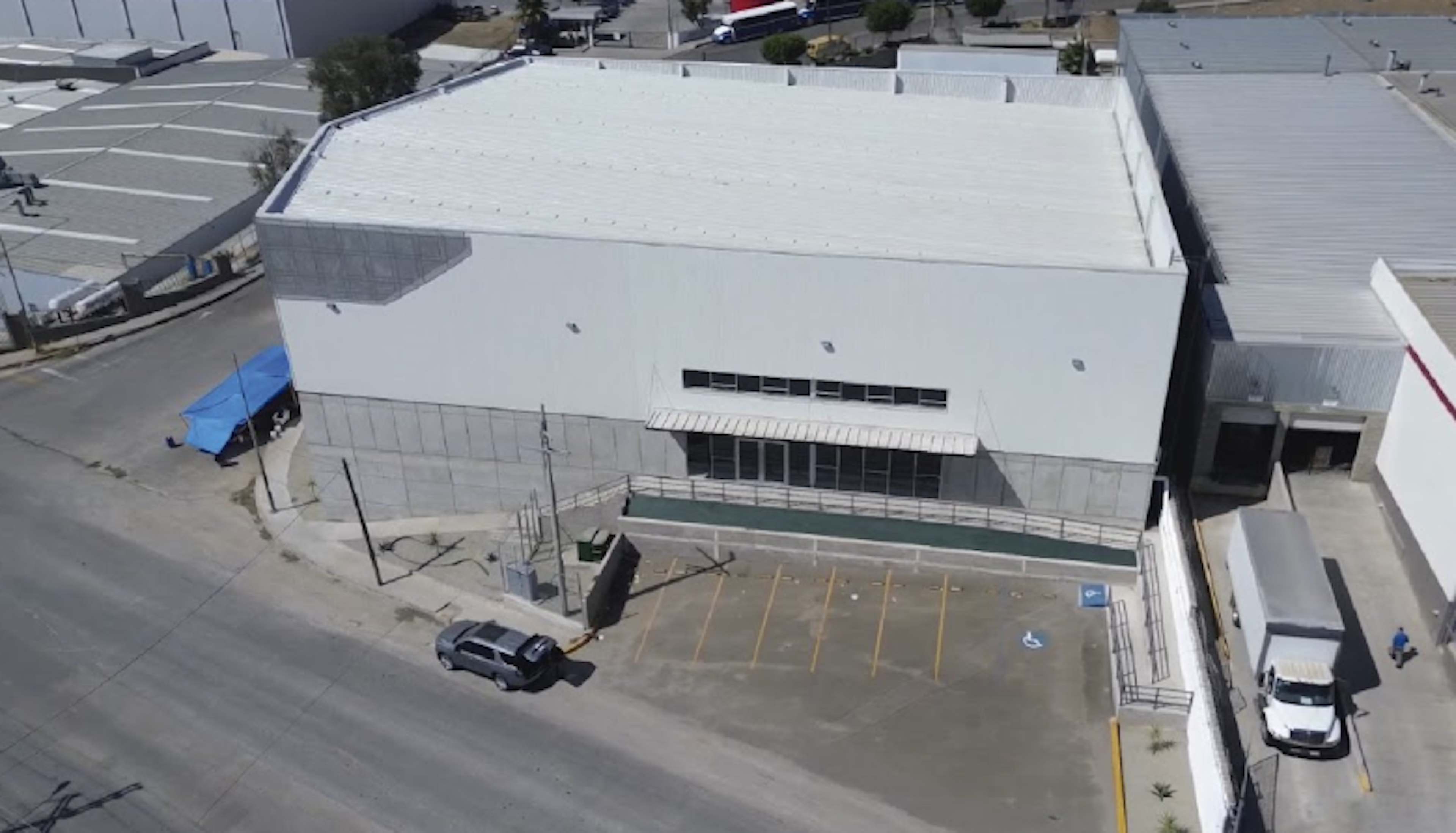 Industrial Spot2
