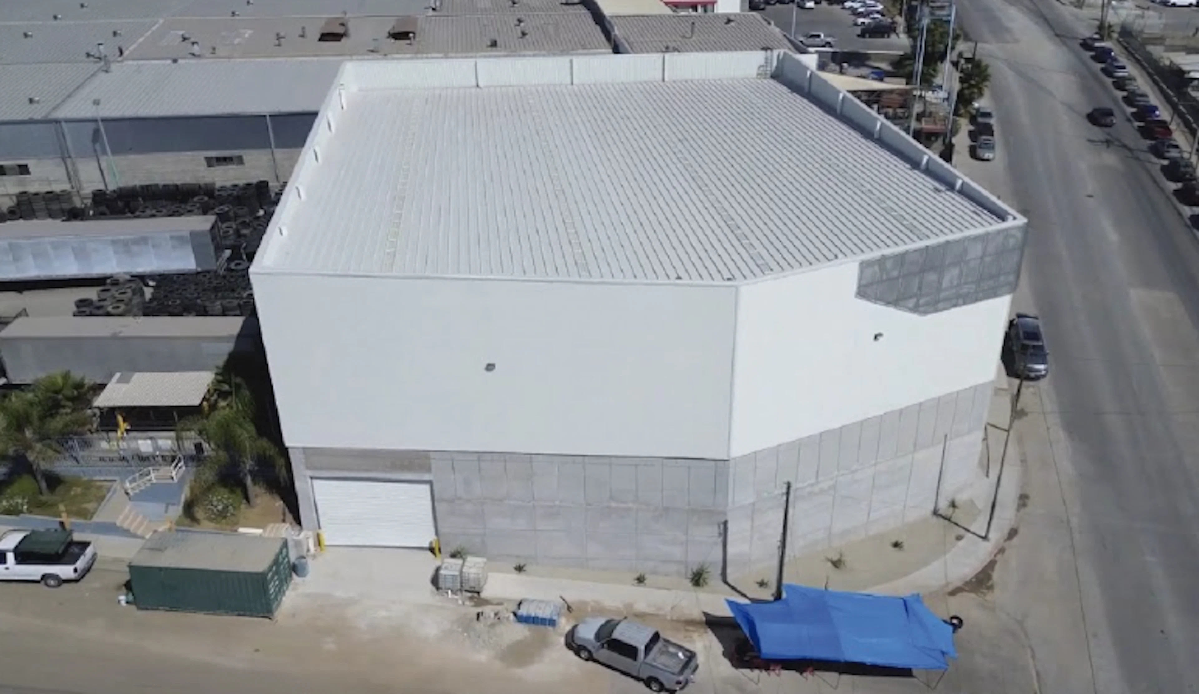 Industrial Spot2