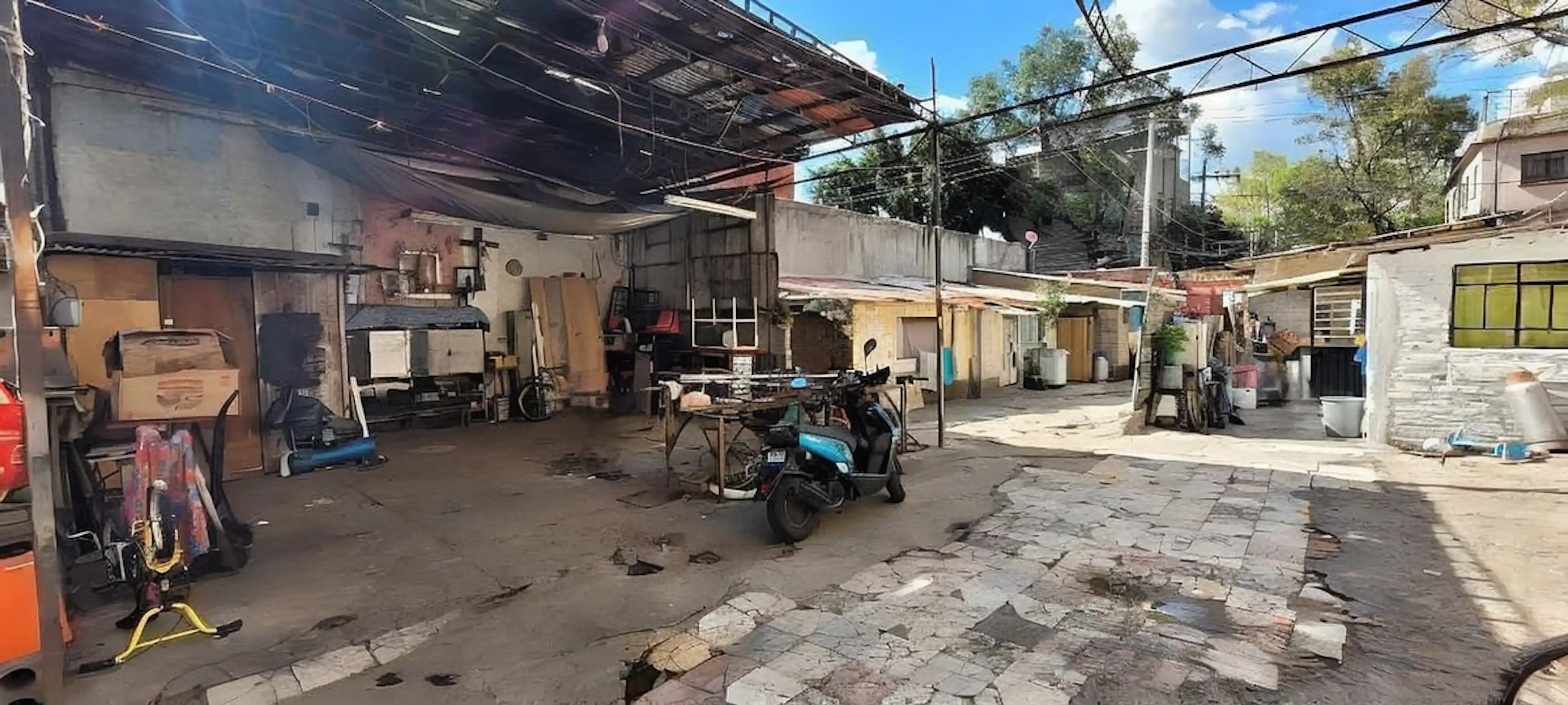TERRENO EN VENTA EN ESCANDÓN 1ª SECCIÓN: GRAN POTENCIAL PARA DESARROLLO