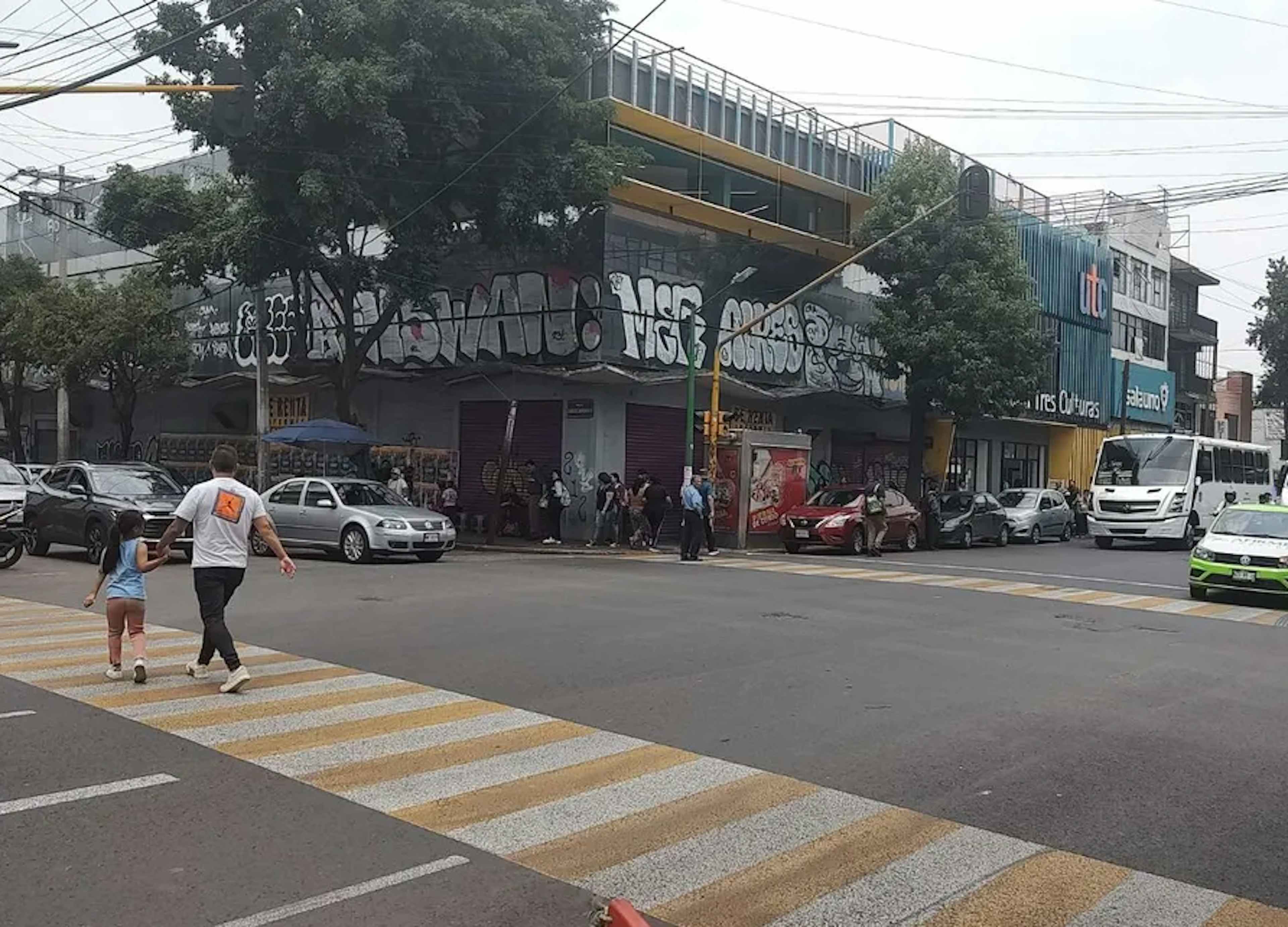 Gustavo Baz Prada Ampliación