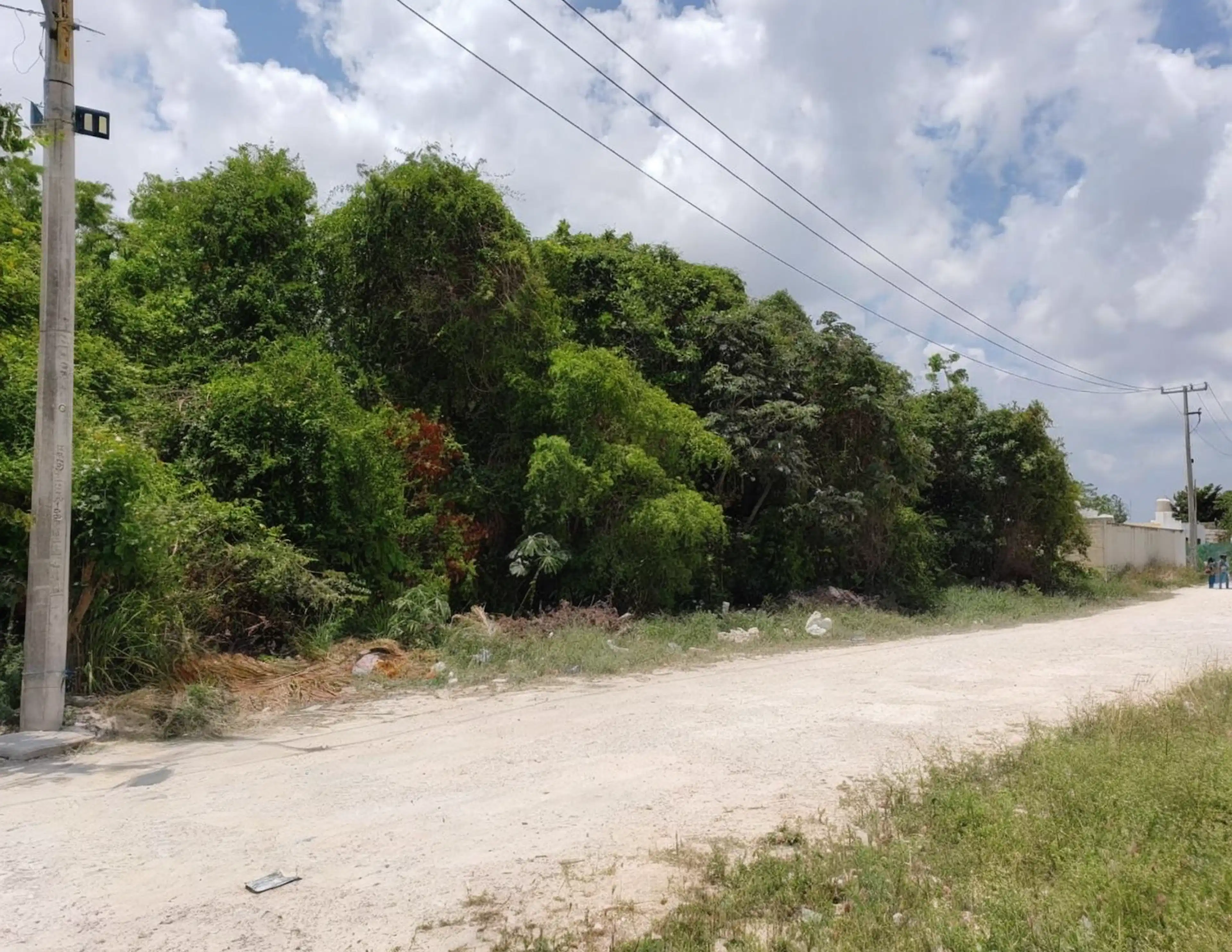 Terreno en venta en Cancún en Sm 213