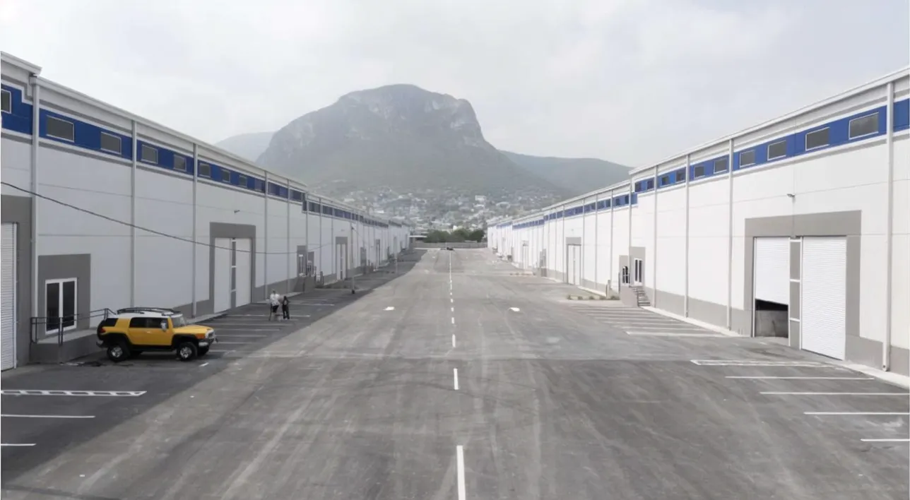 Industrial Spot2