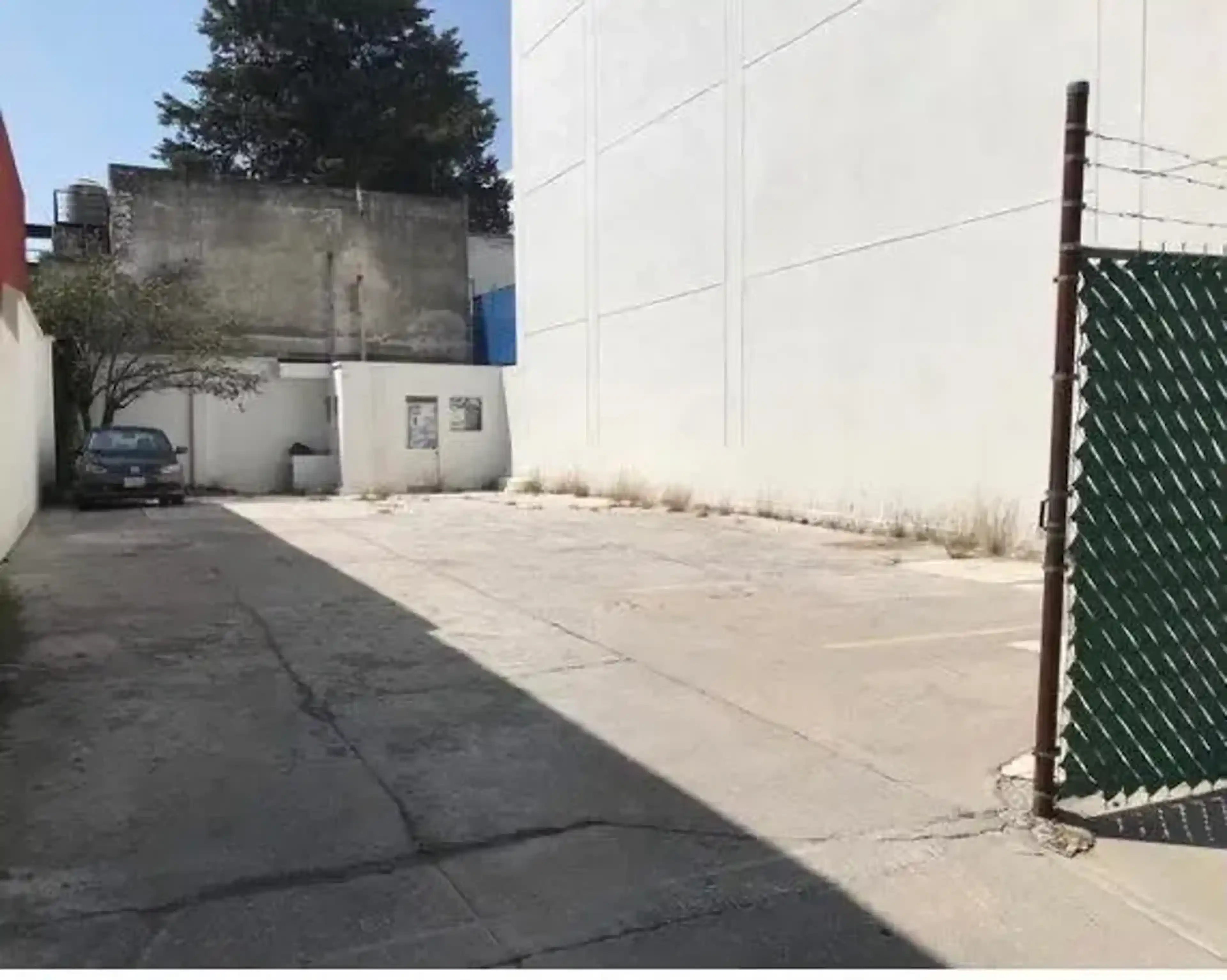 Terreno En Renta En La Paz, Puebla, Puebla