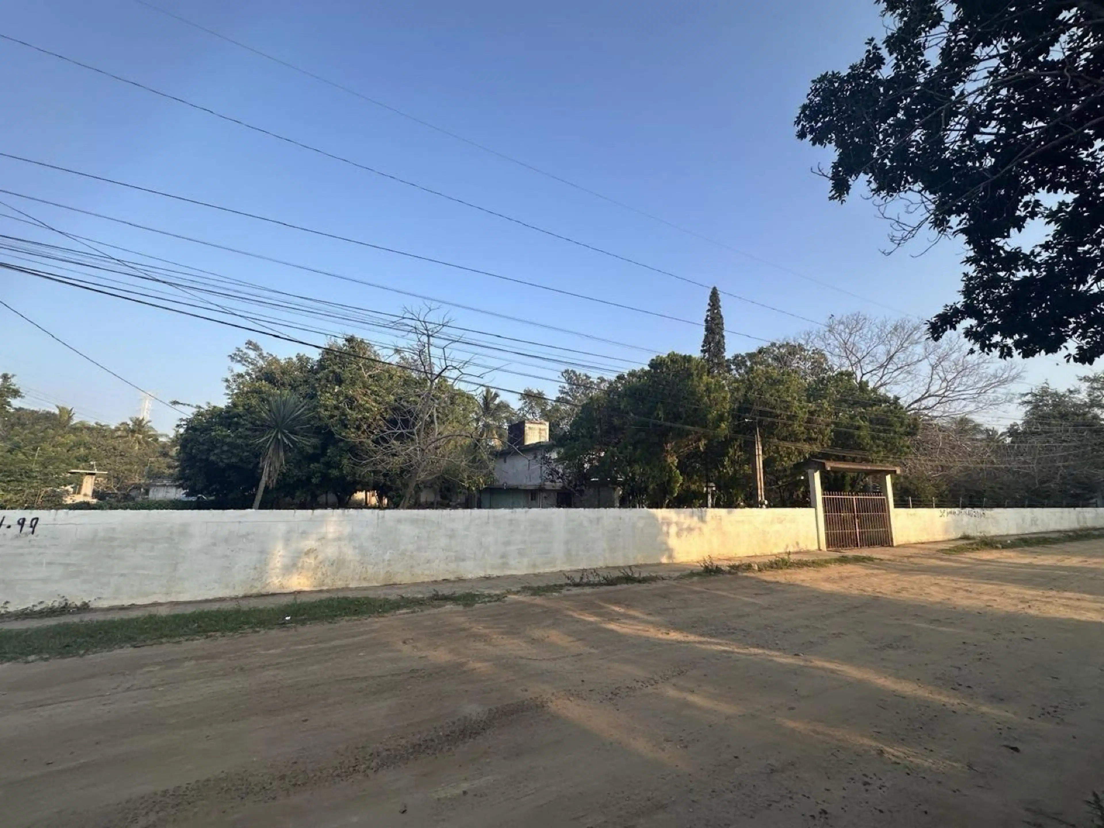 Terreno - Ejido Francisco Medrano