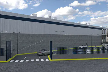Industrial Spot2