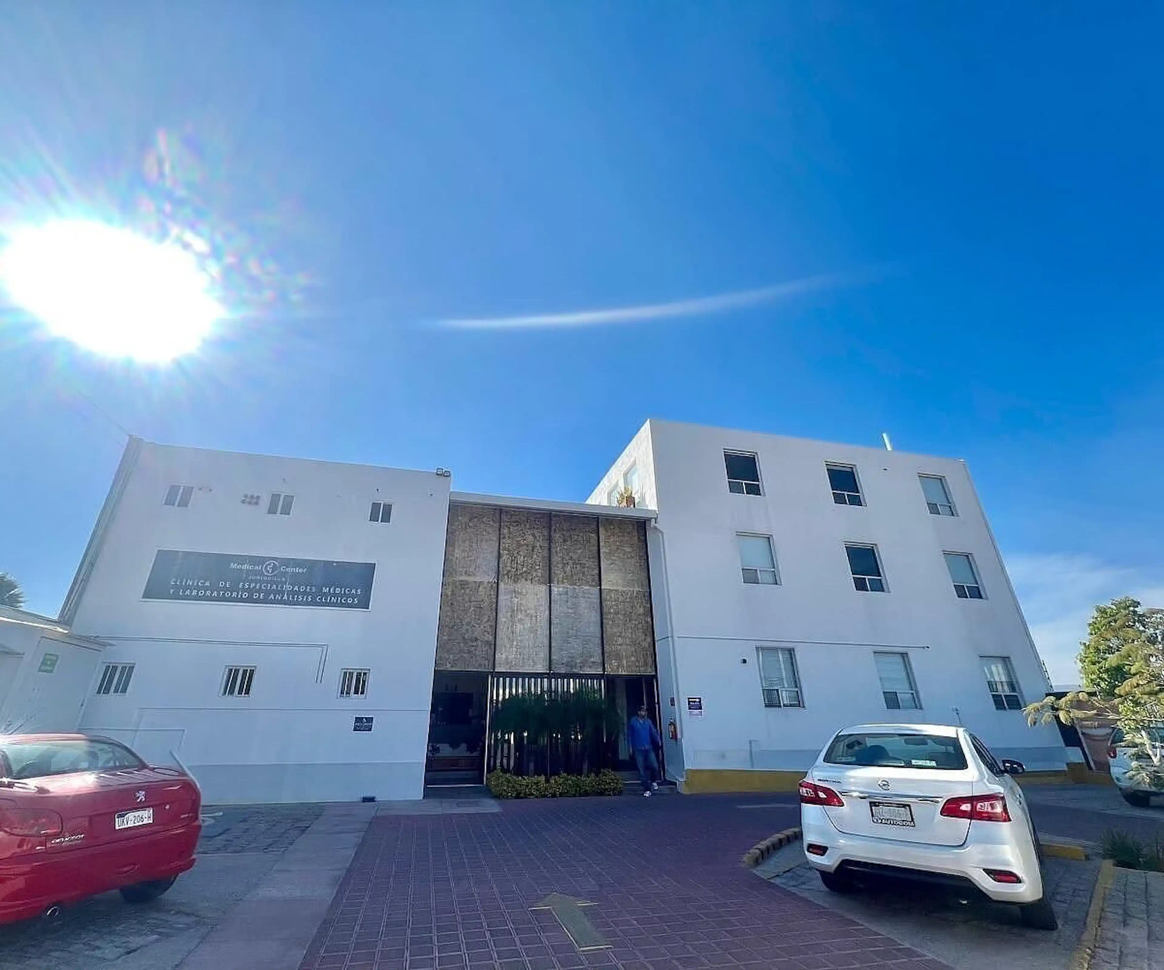 Boulevard Fray Antonio De Monroy E Hijar