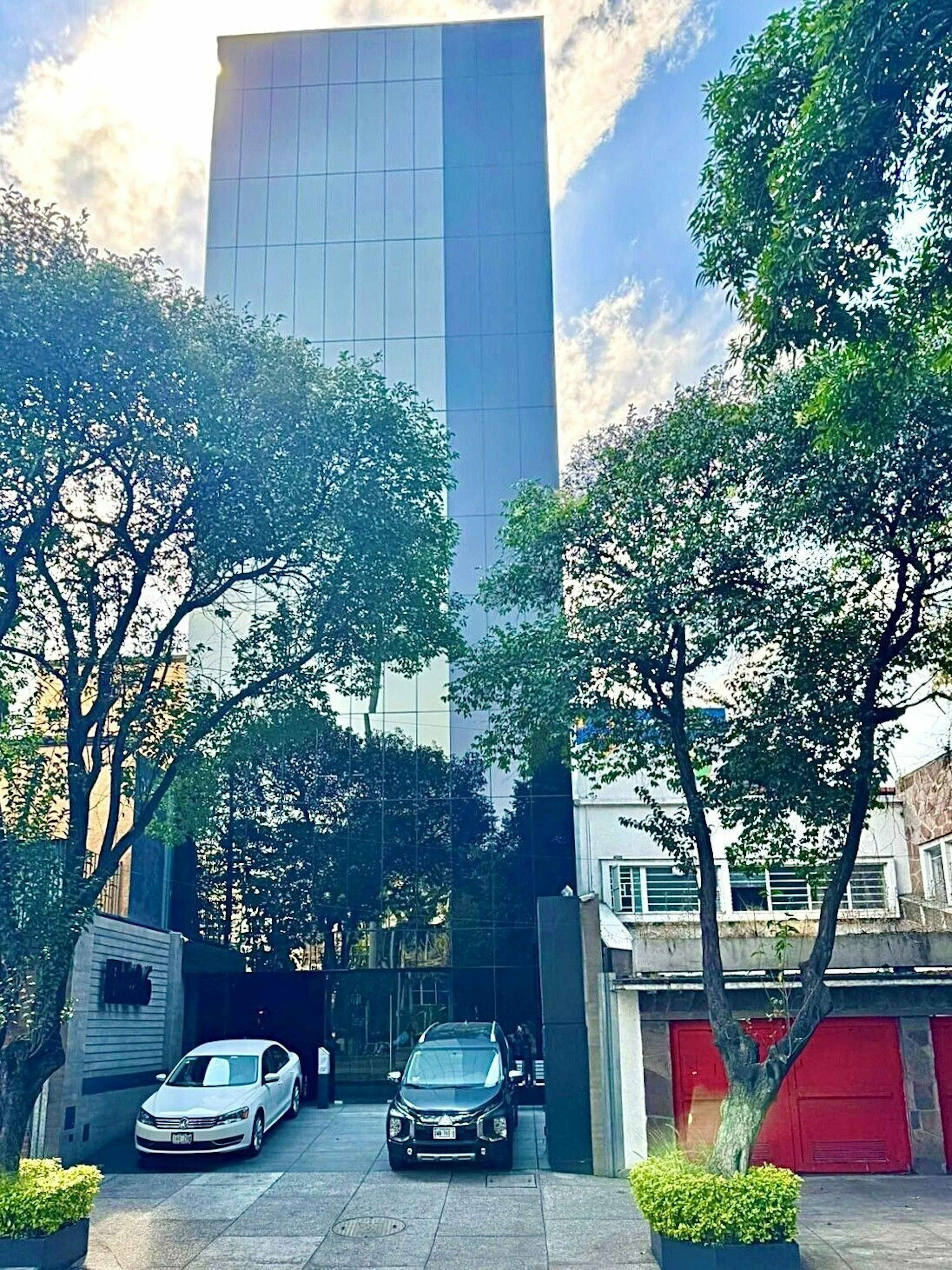 Avenida Ejército Nacional Mexicano 86