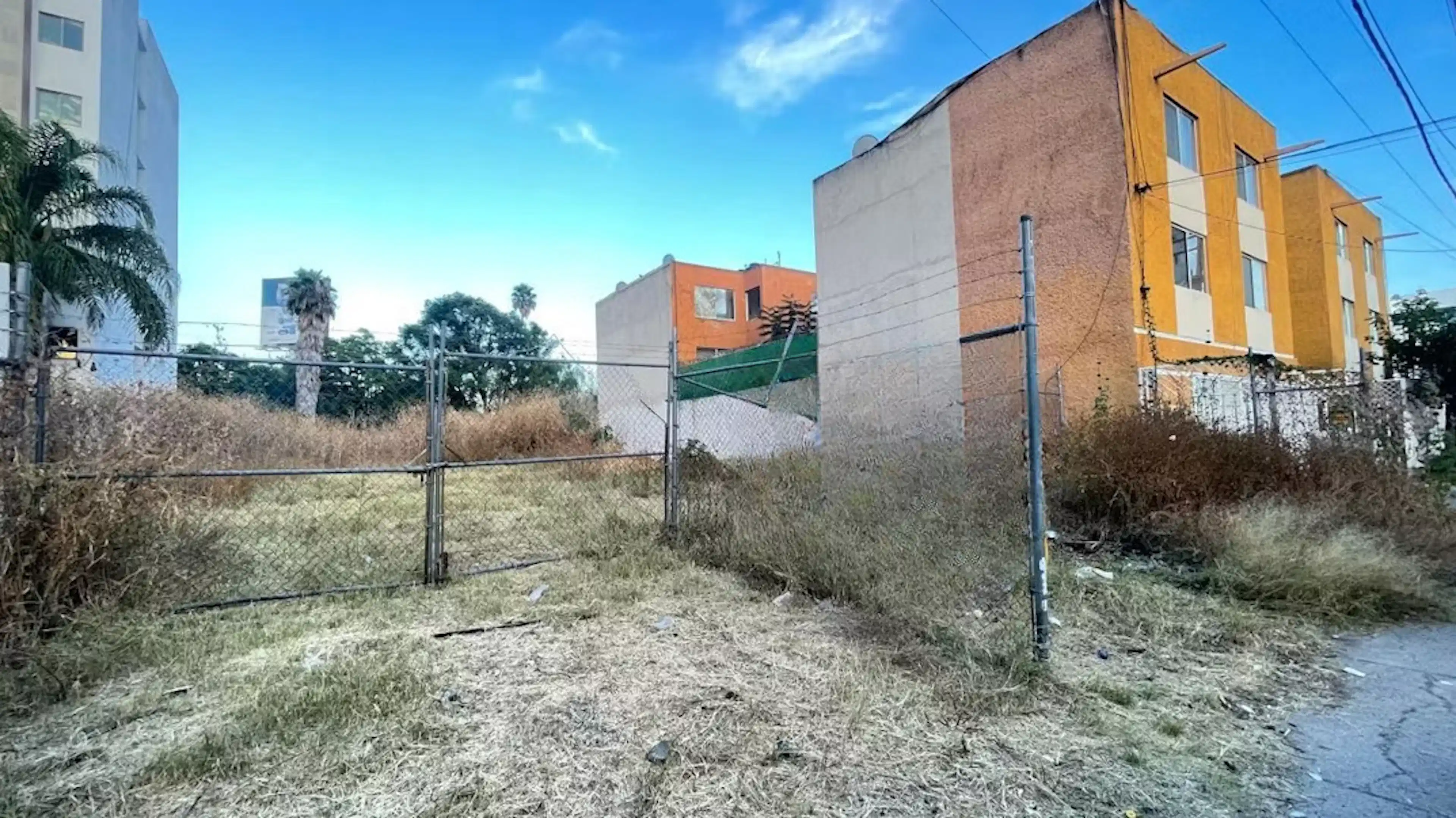Terreno En Valle Del Campestre