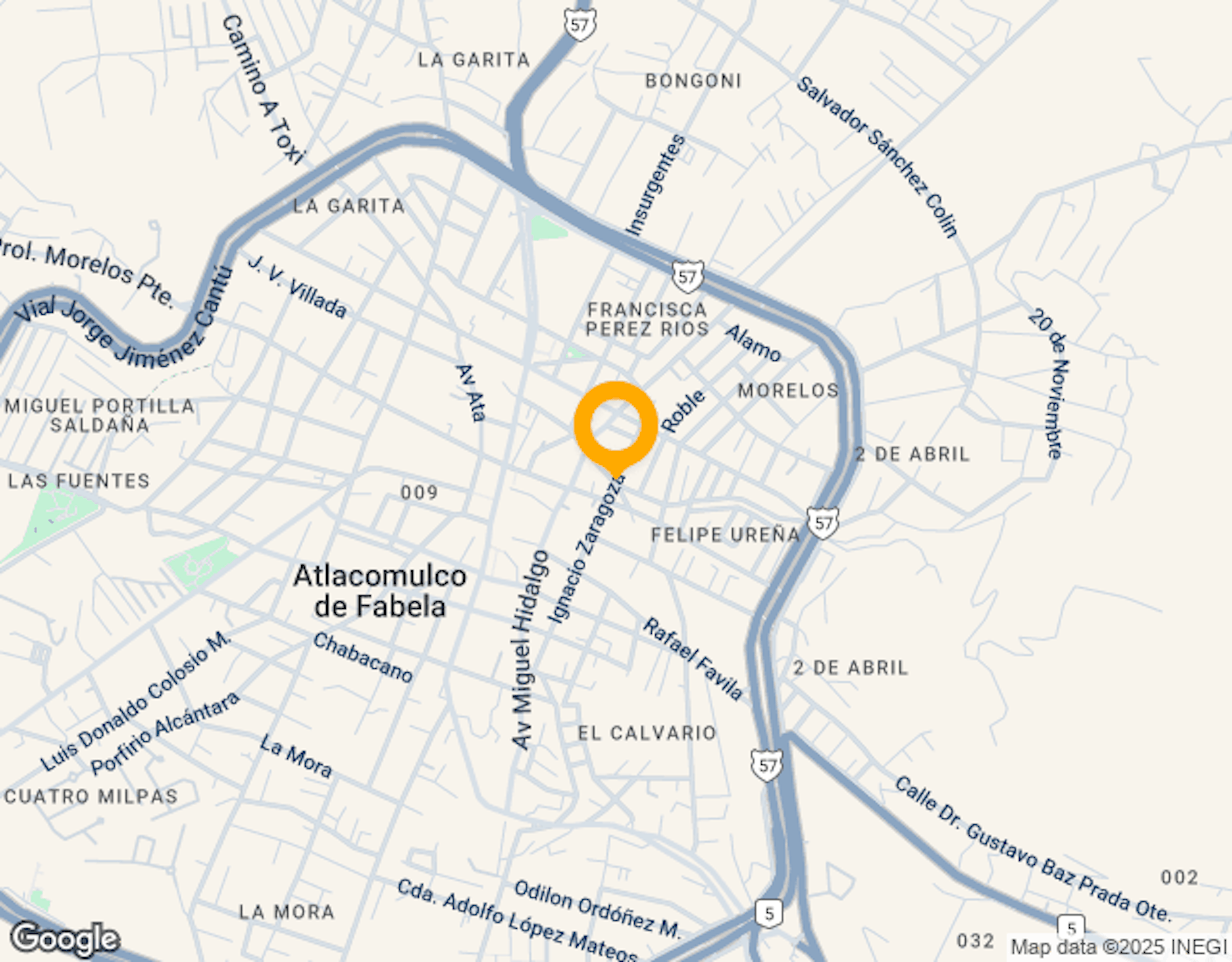 spot-map
