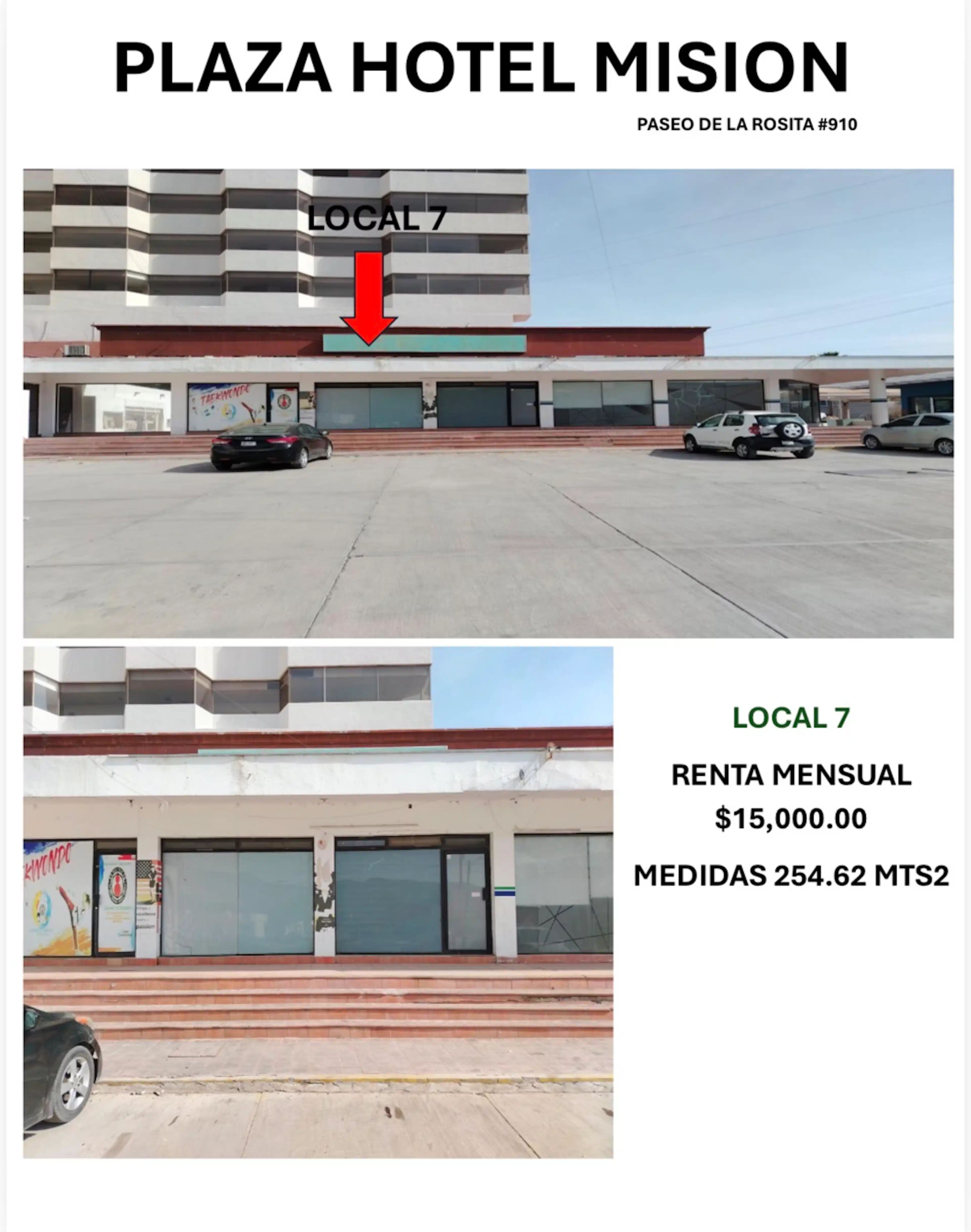 Calzada Paseo De La Rosita