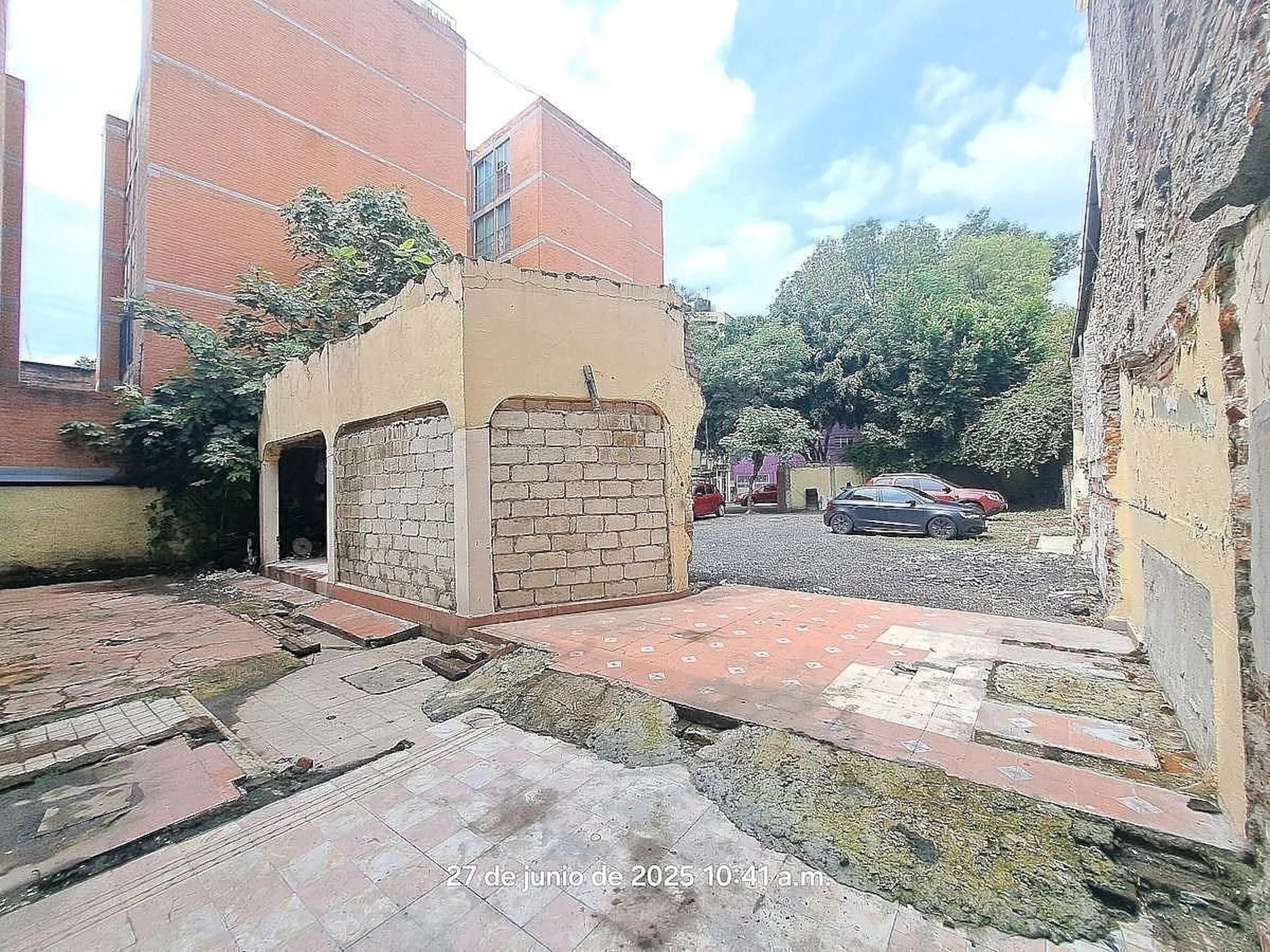 OPORTUNIDAD PARA DESARROLLADORES: VENTA DE TERRENO EN ANÁHUAC 1RA SECCIÓN, M.H.