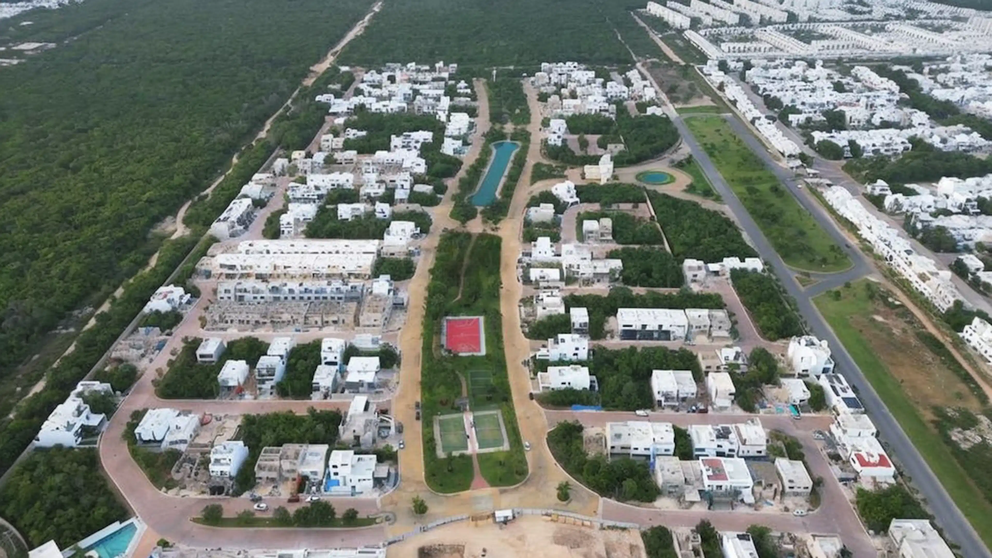 Residencial Río Terreno En Venta Con Frente De Parque