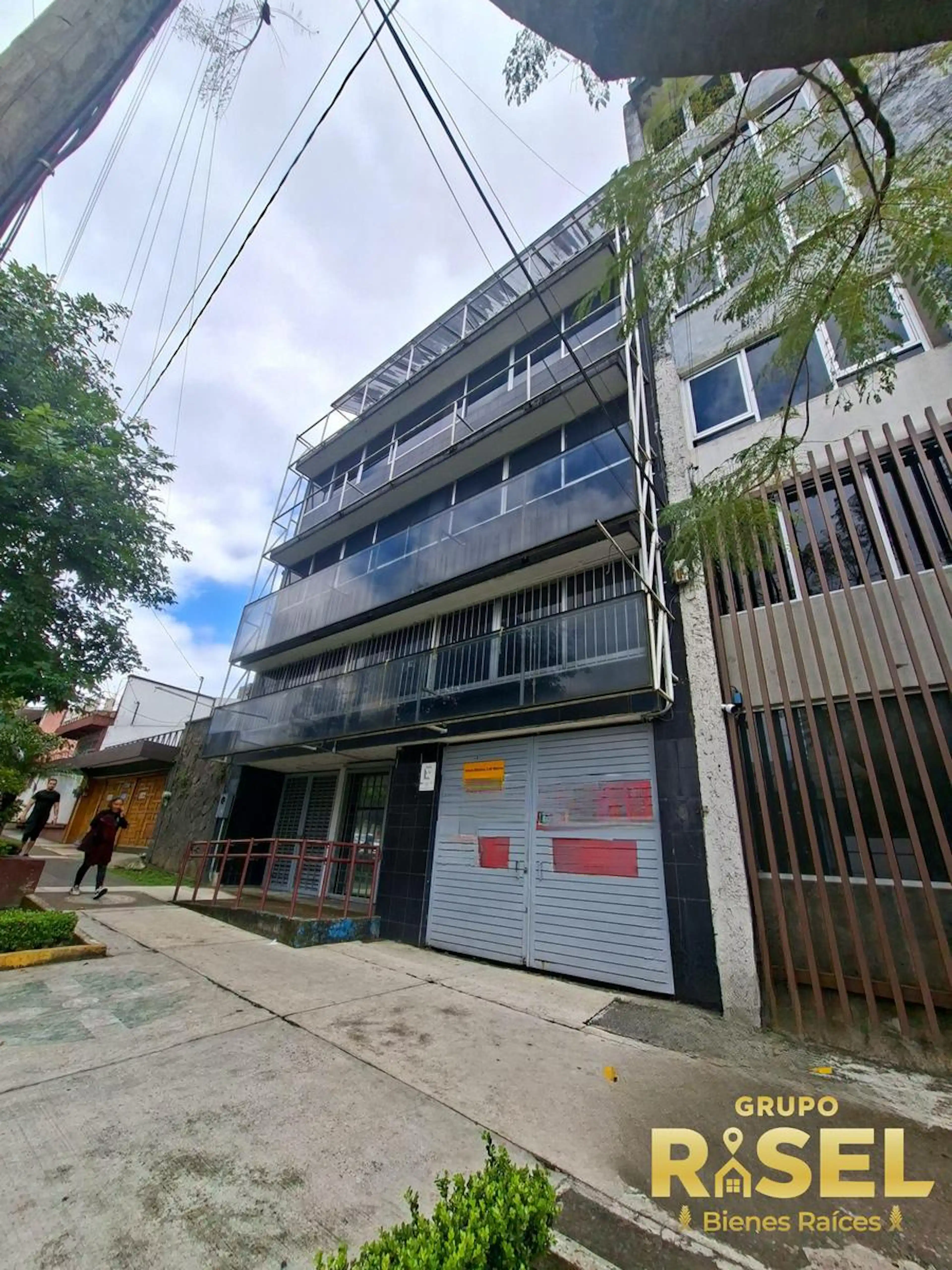 Avenida Manuel Ávila Camacho