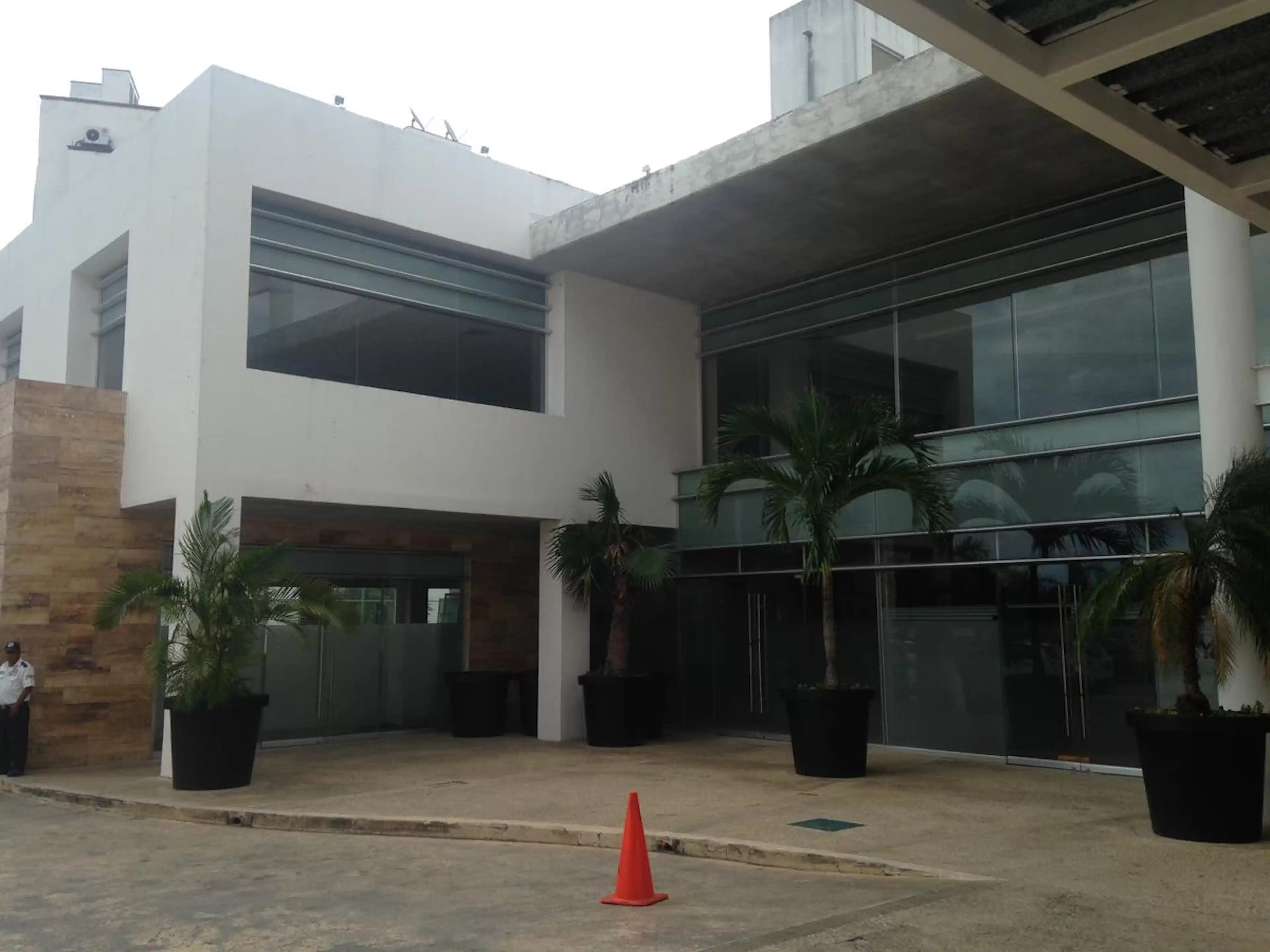 Avenida Bonampak