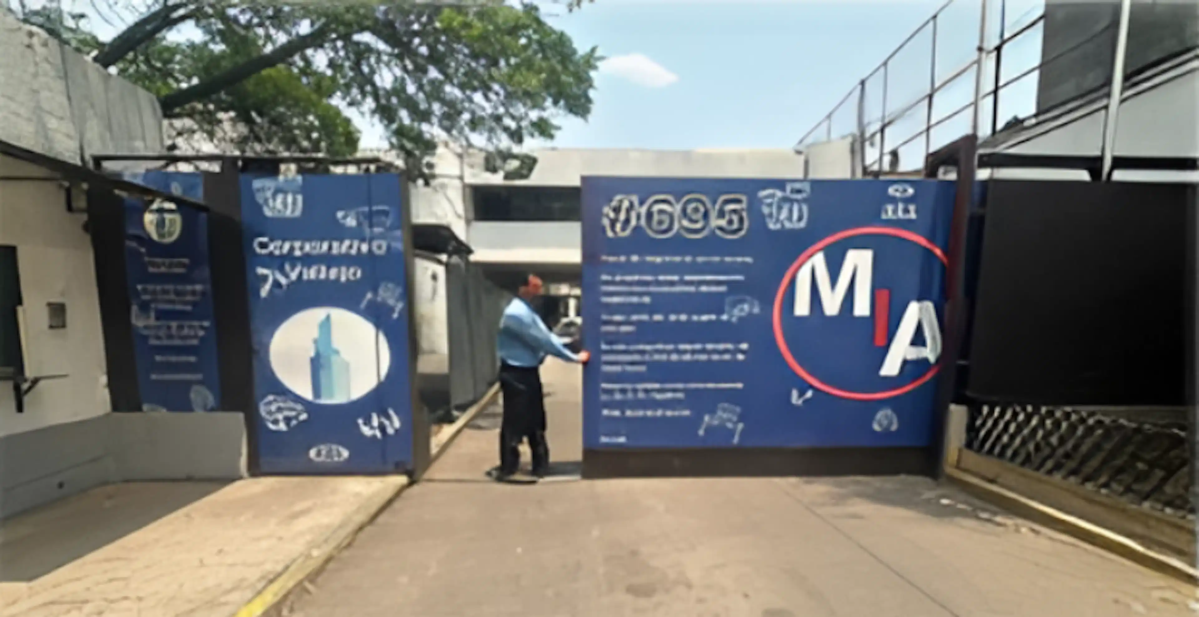 Bodega Industrial En Coltongo