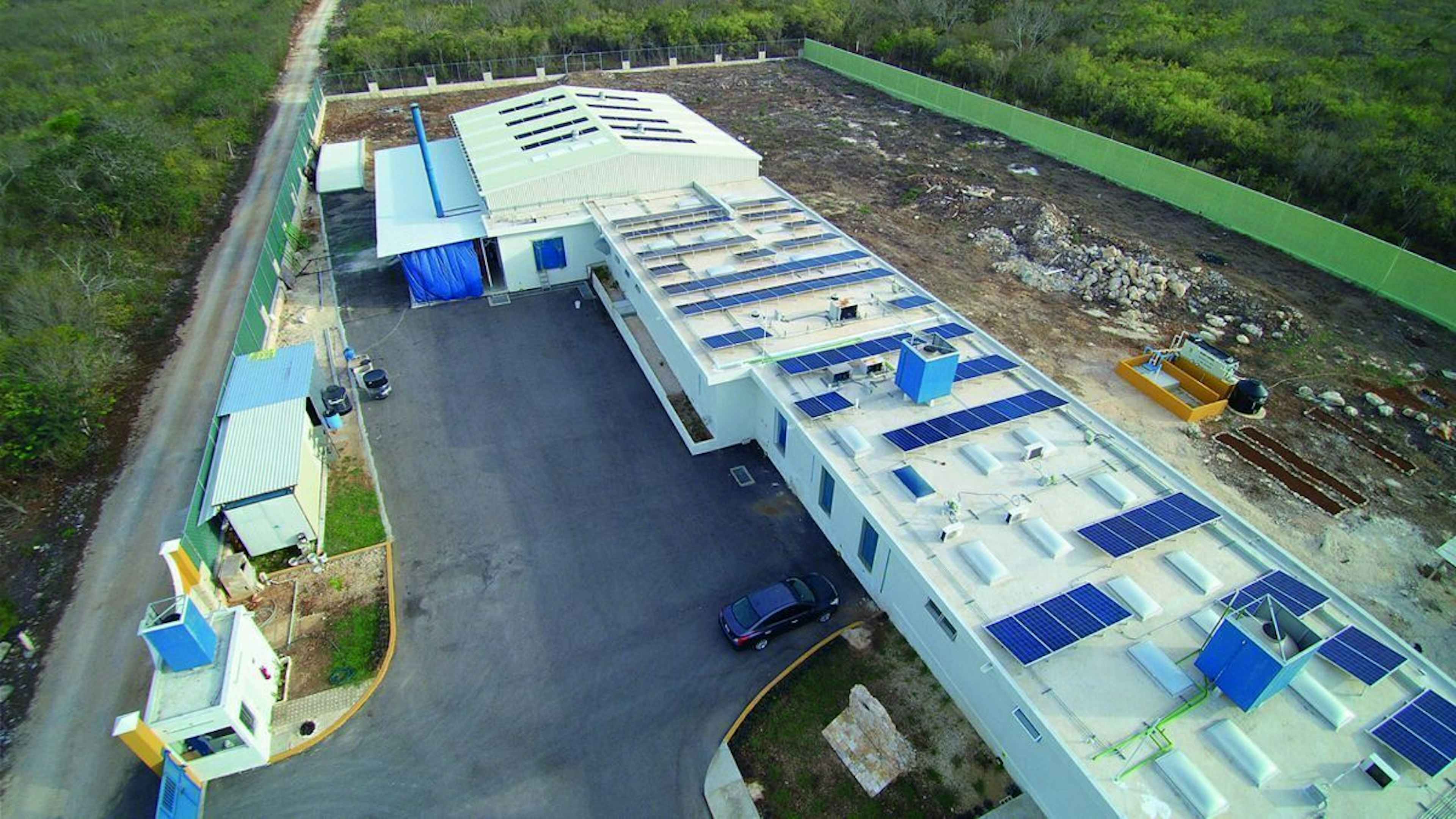 Carretera Chicxulub Puerto