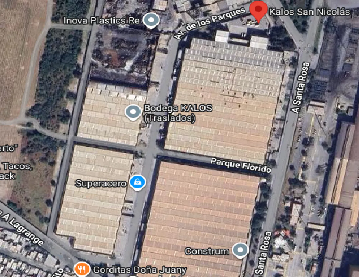 Industrial Spot2