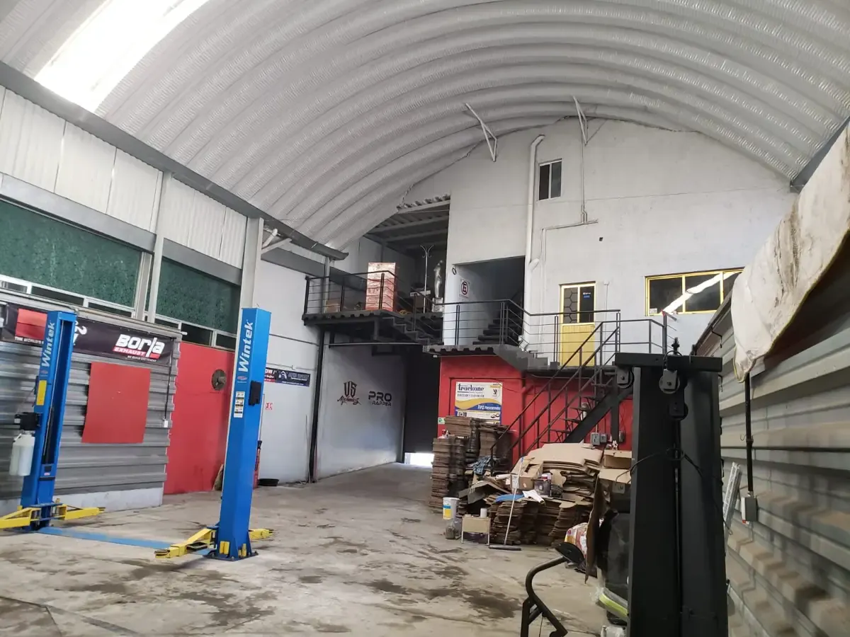 Industrial Spot2