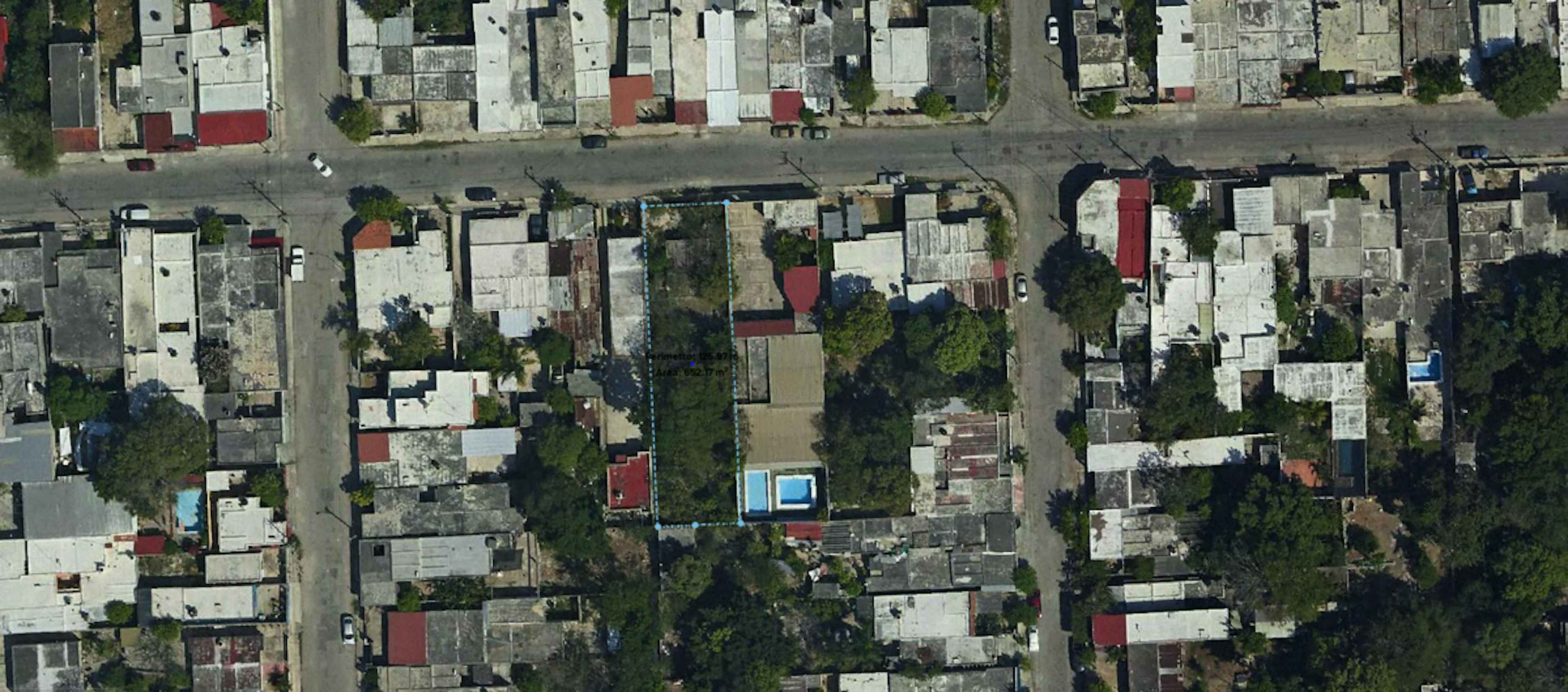 Terreno En Renta En Calle 39ᴬ