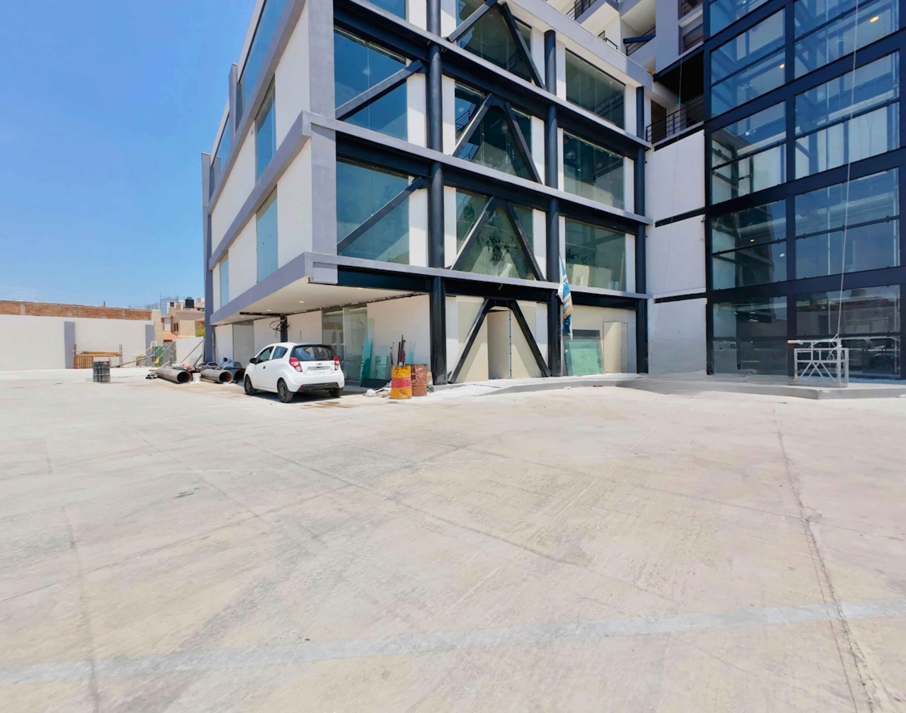 Avenida Manuel J. Clouthier 494