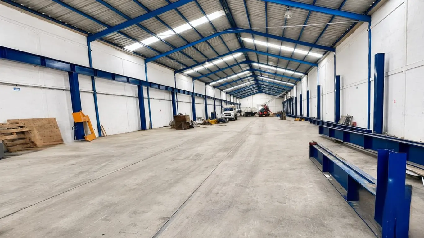 Industrial Spot2