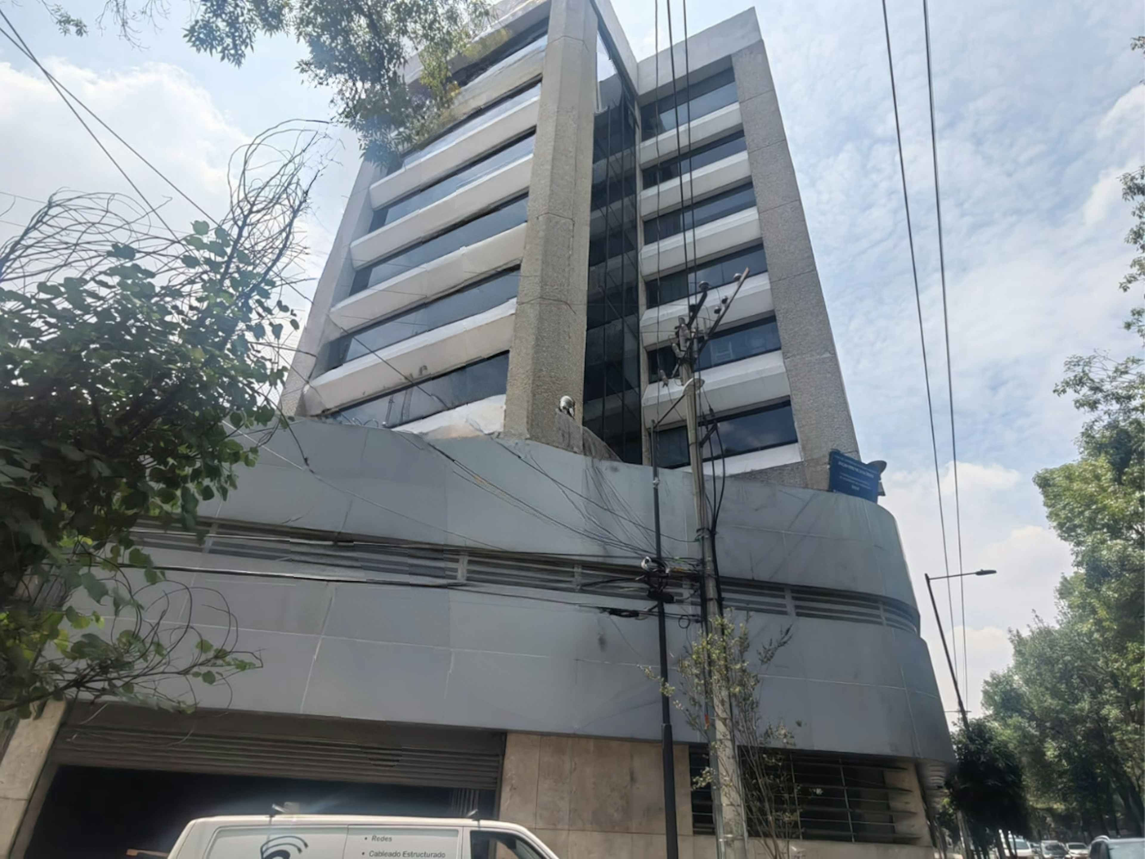 Avenida Constituyentes 117