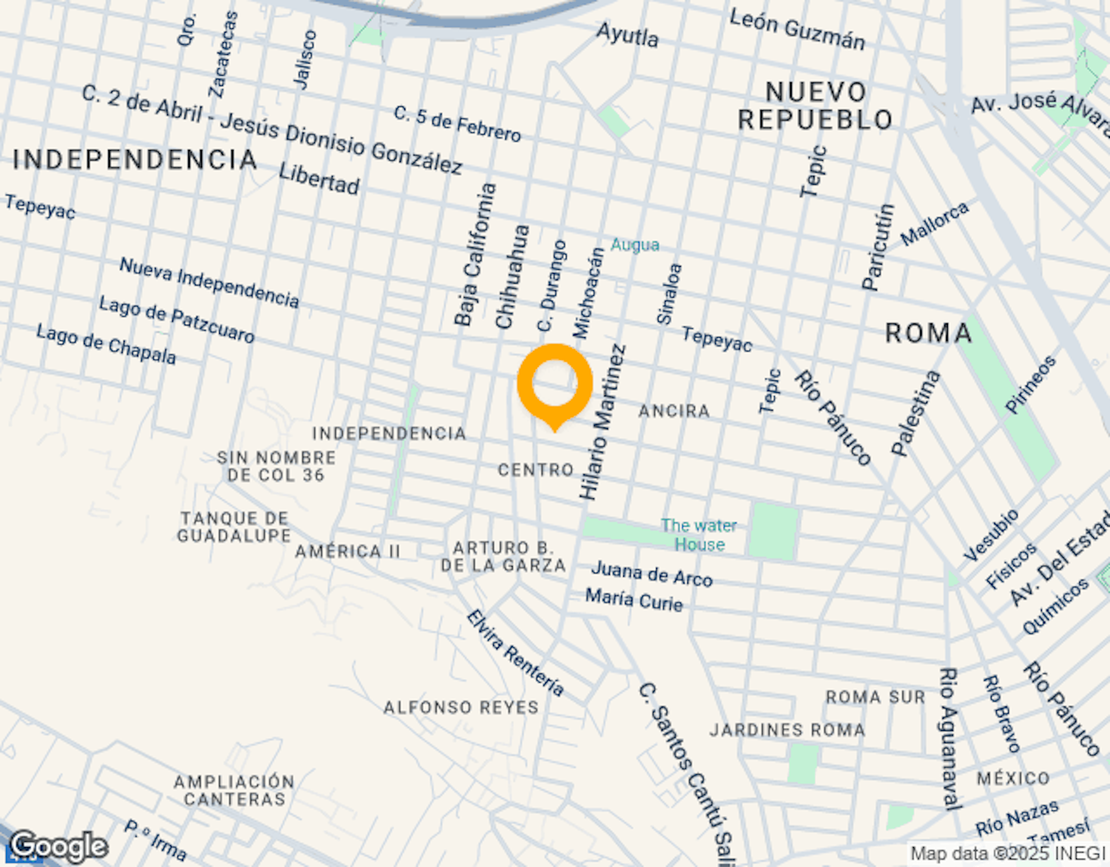 spot-map