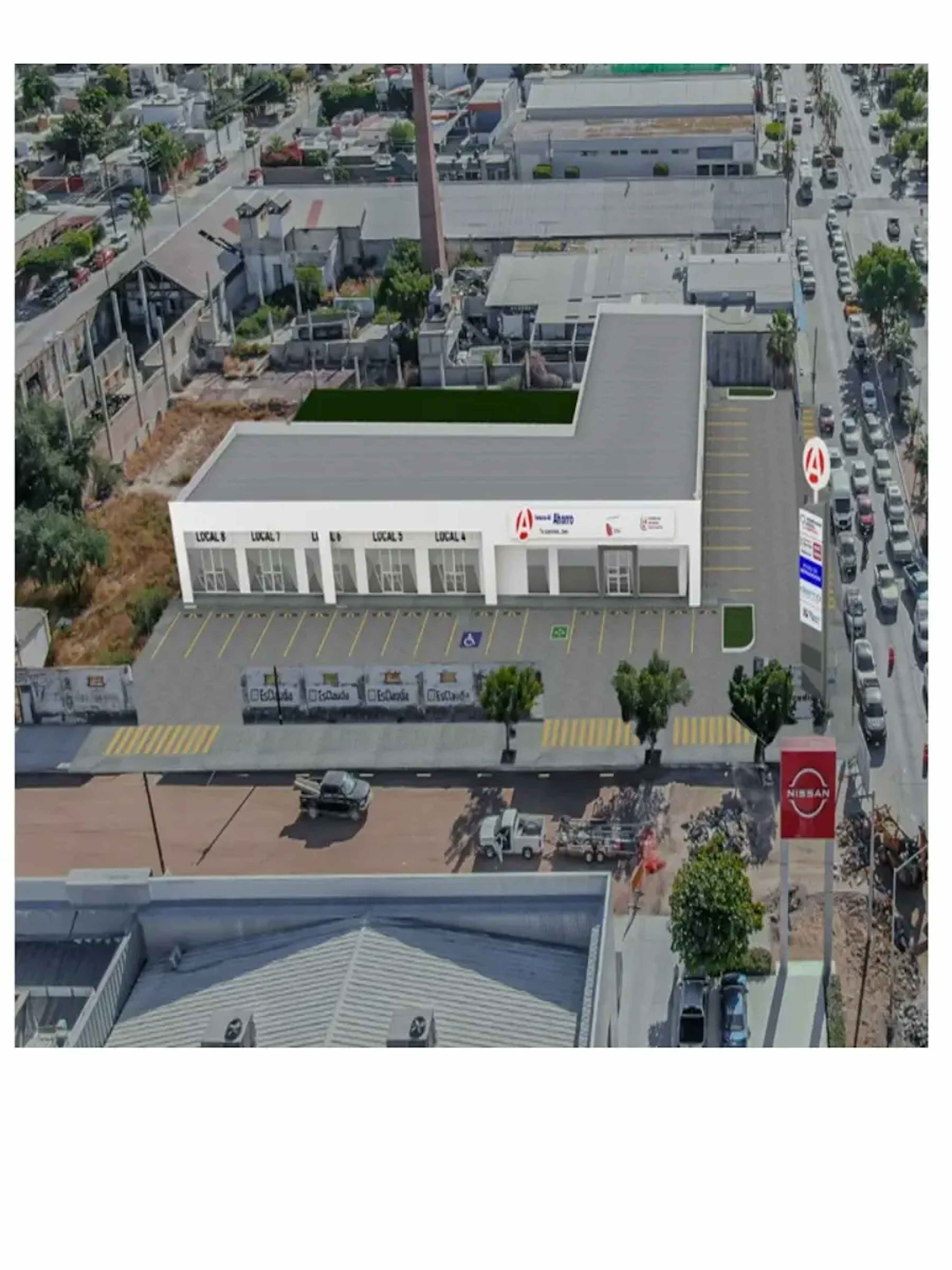 Boulevard 5 De Febrero