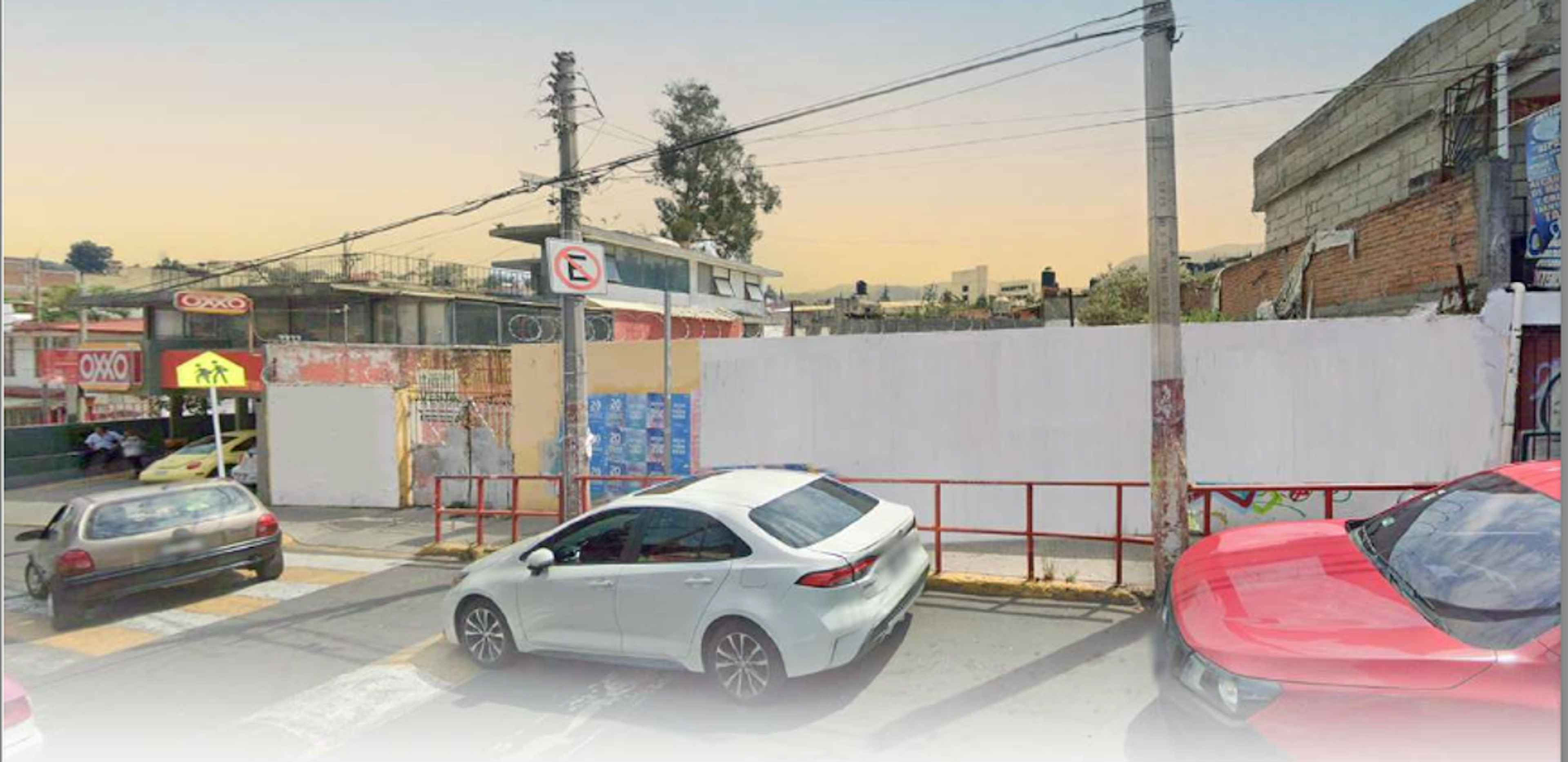 Terreno En Renta En Pueblo Nuevo Bajo, La Magdalena Contreras, Ciudad De México