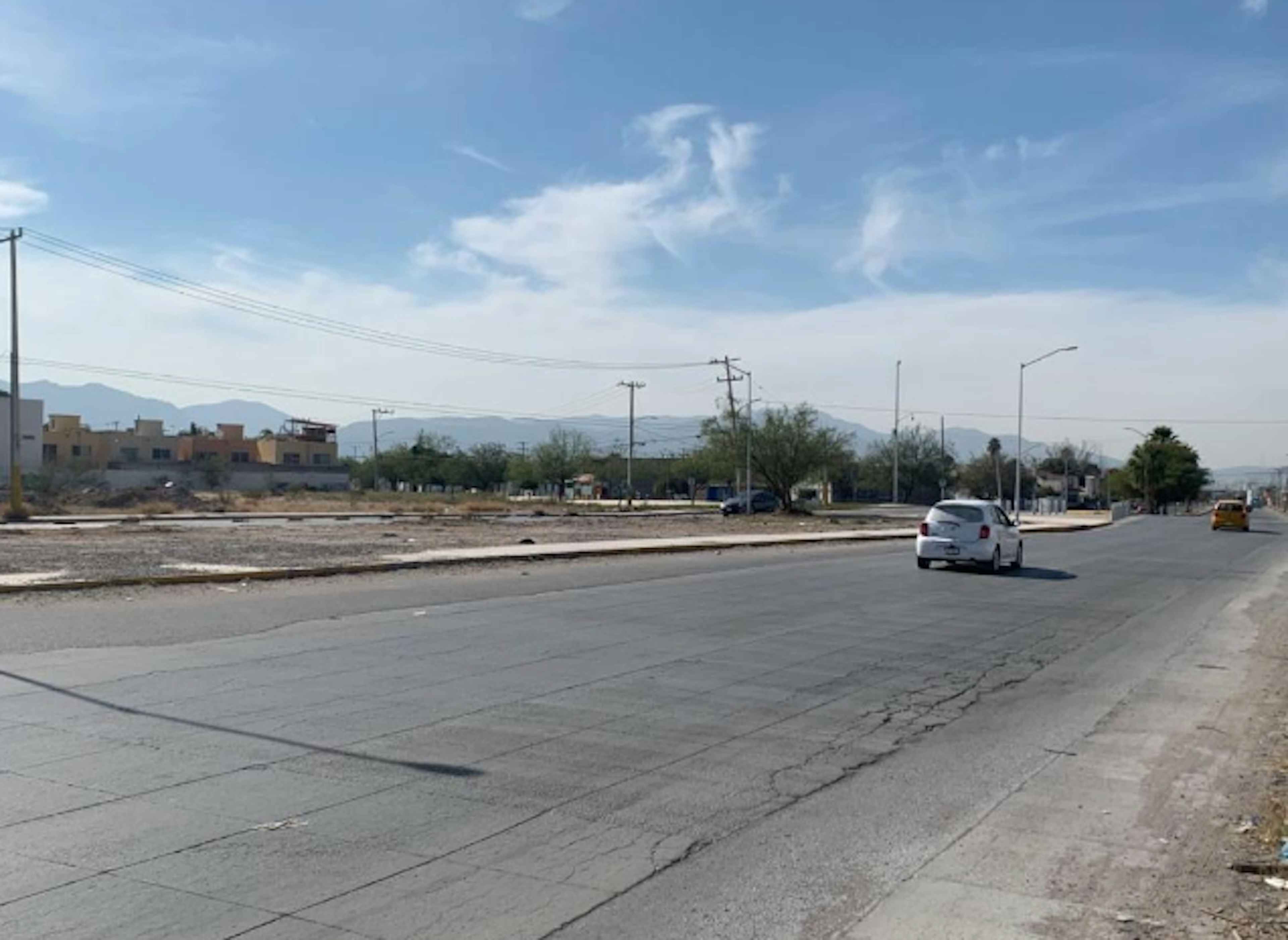 Calzada Manuel Gómez Morin