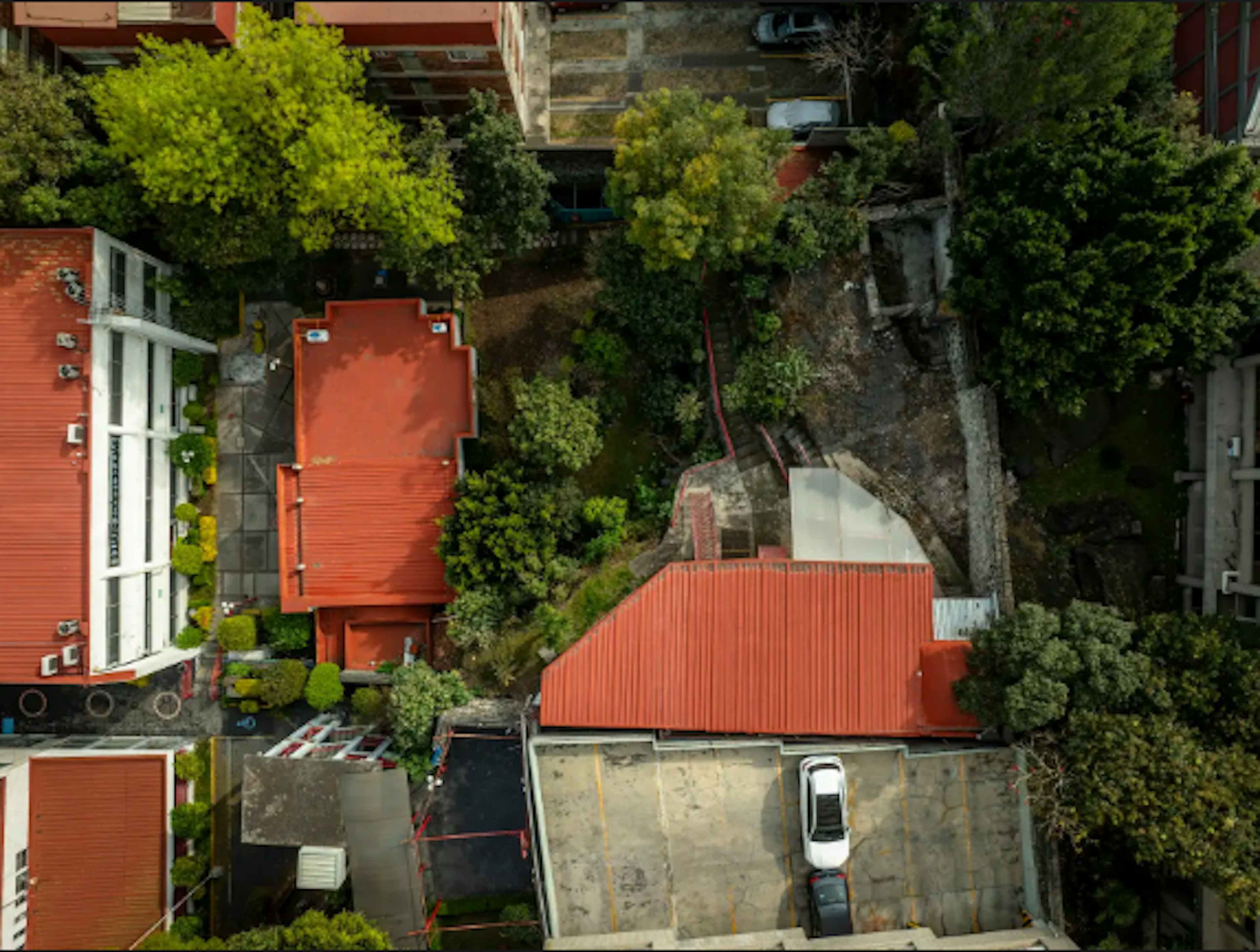 Edificio B - Espacio 25