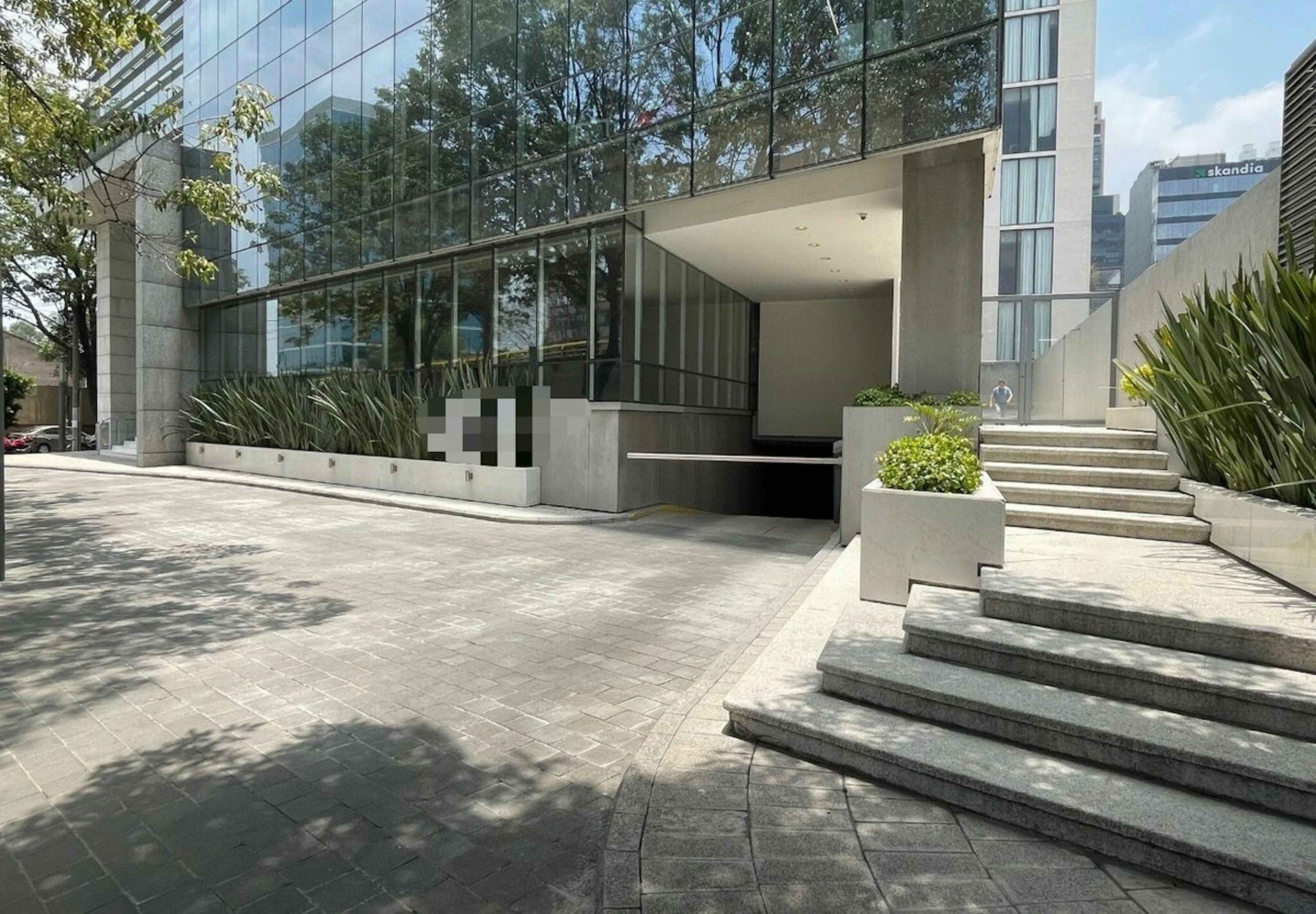 Avenida Río San Joaquín