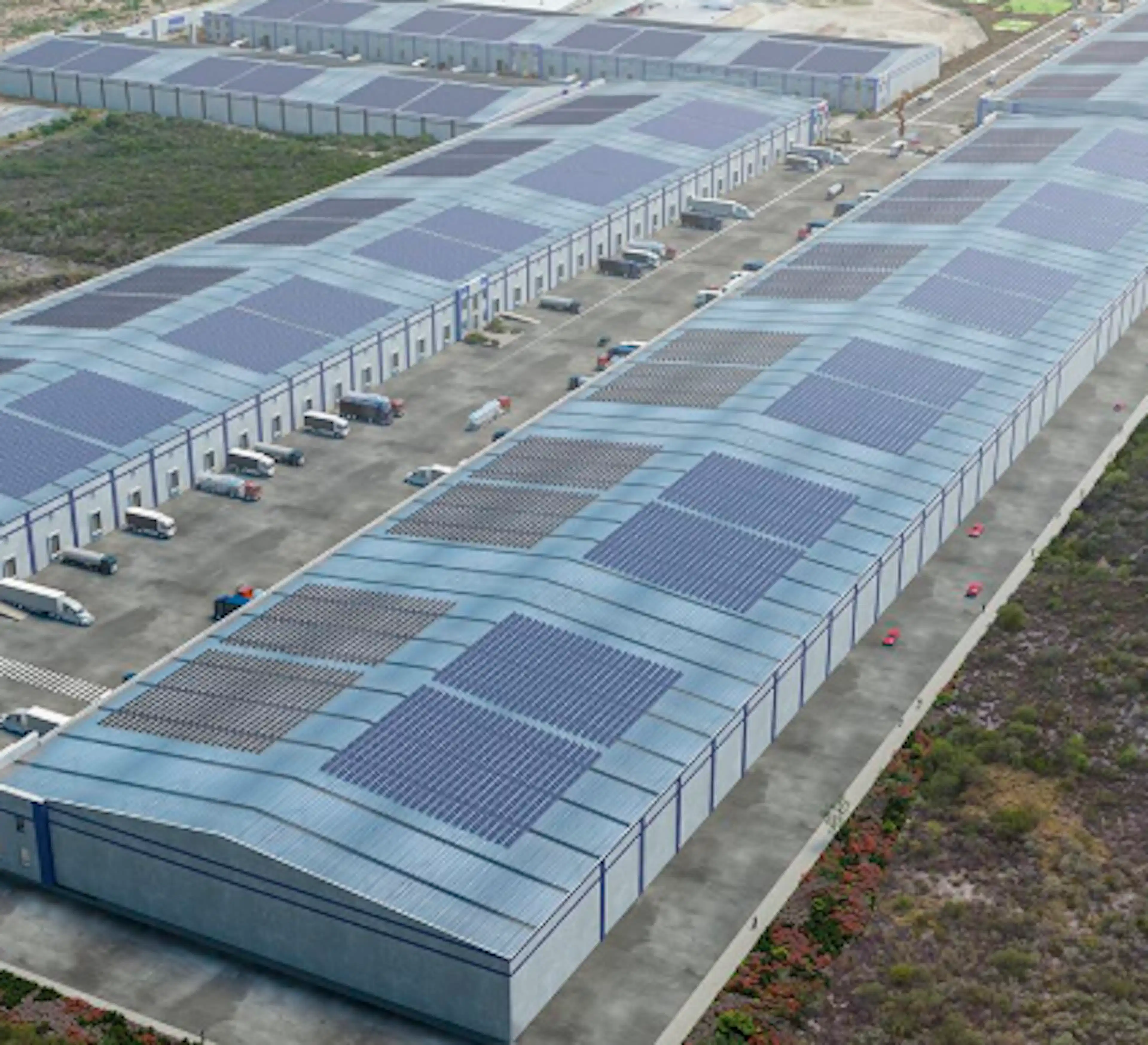 Monterrey Tech Park