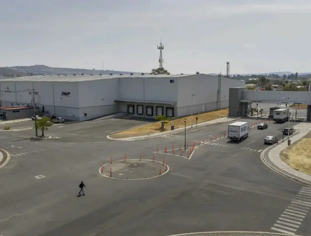 Industrial Spot2