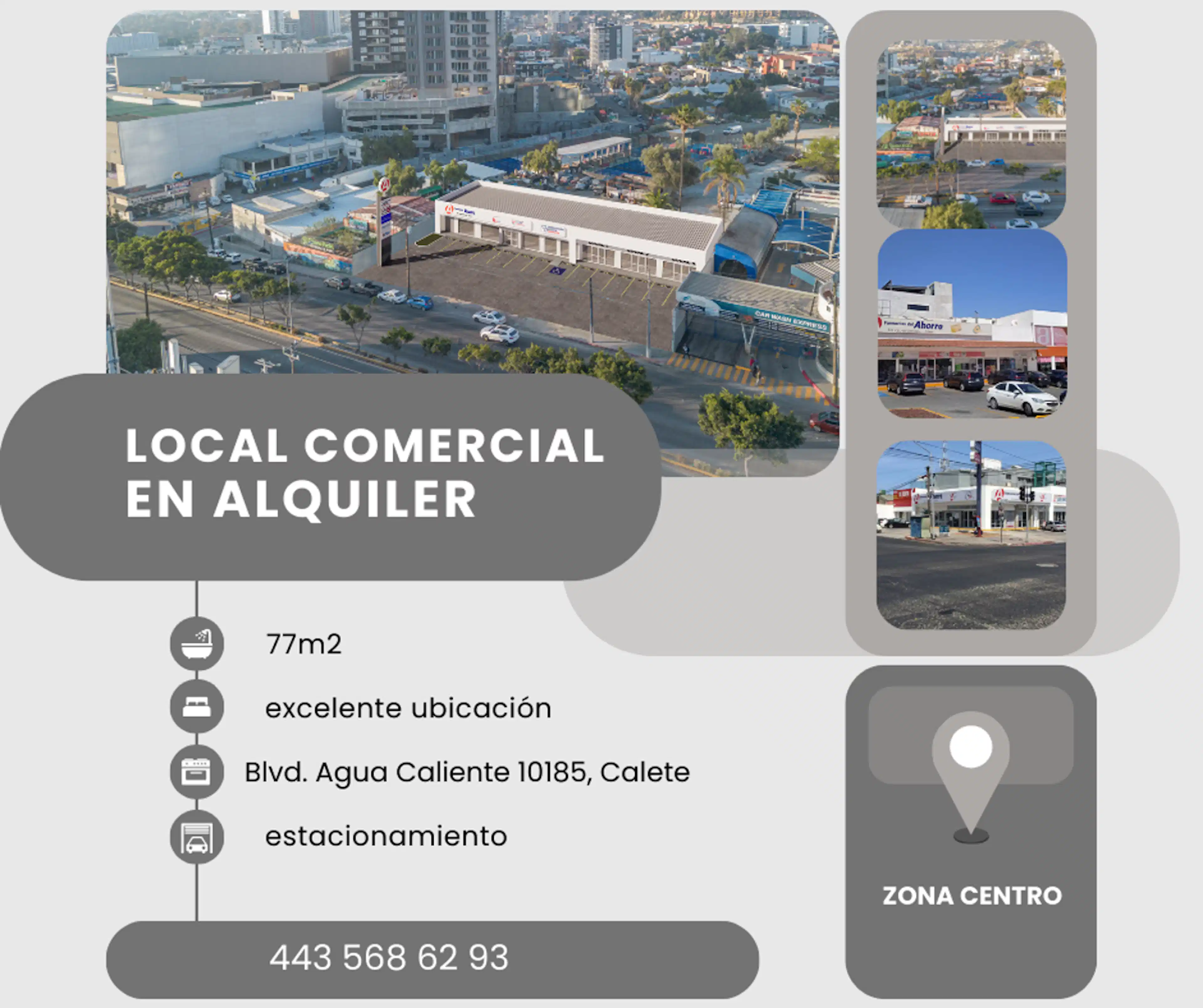 Blvd. Agua Caliente 10185