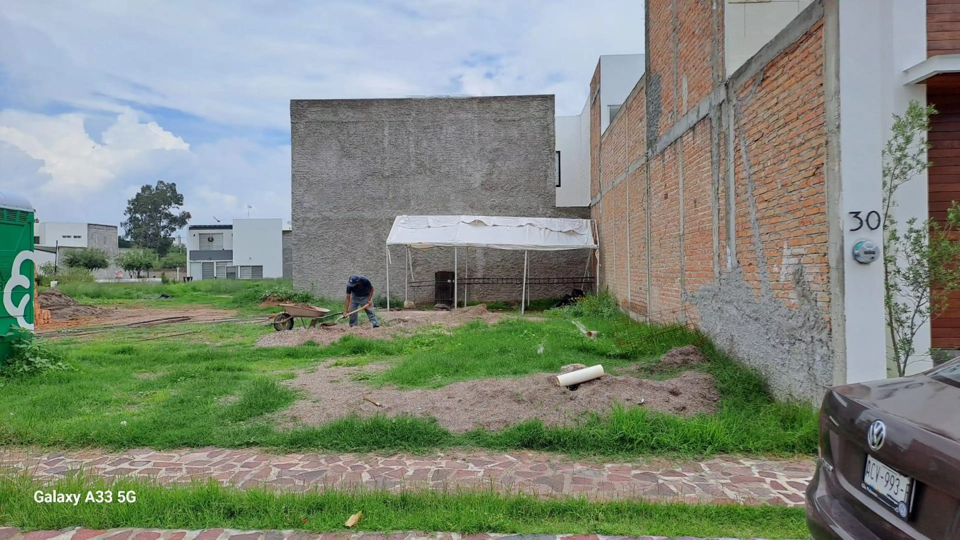 Terreno En Fraccionamiento Los Calicantos, Aguascalientes