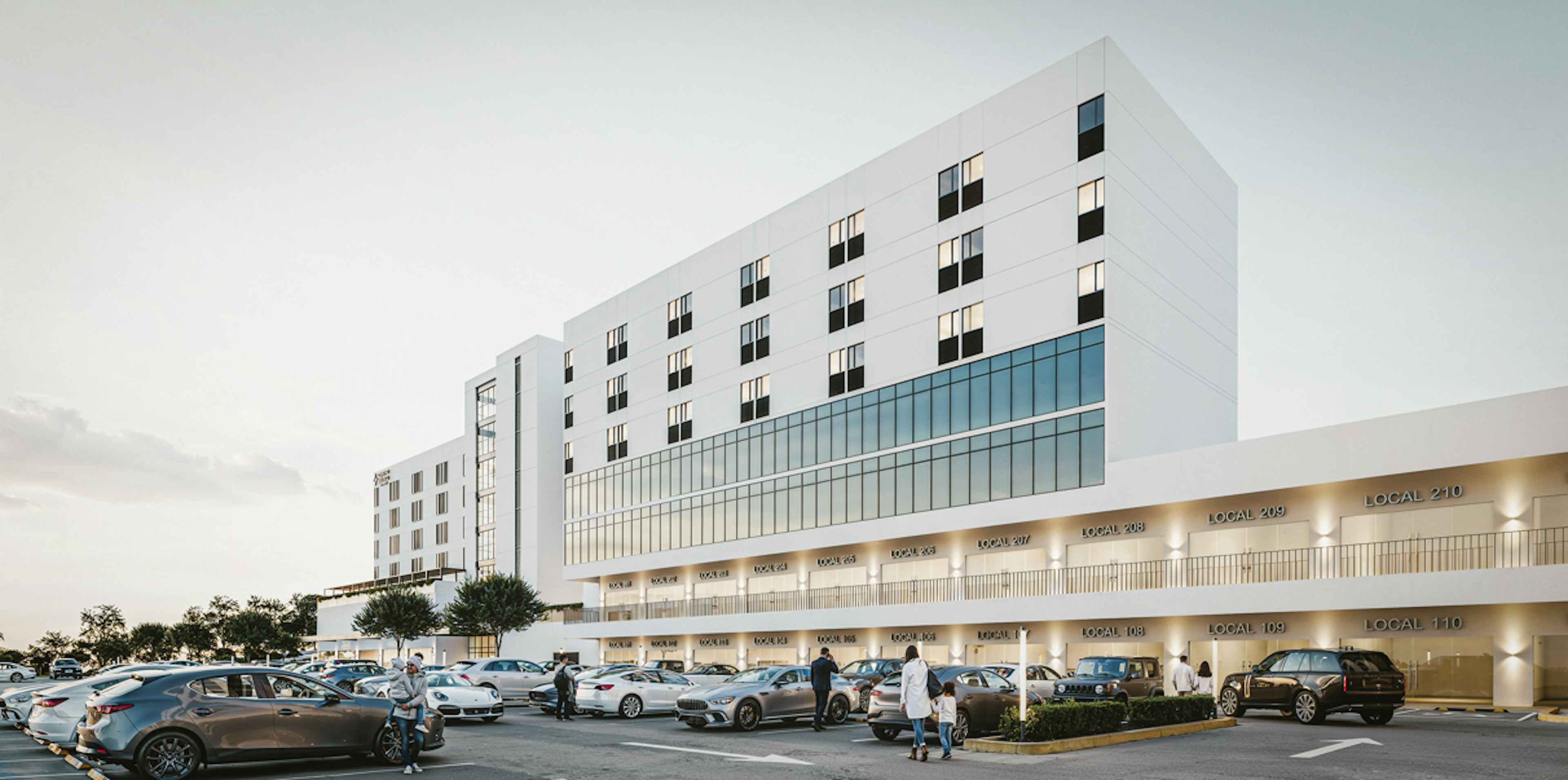 Piso 7 - Consultorio 716