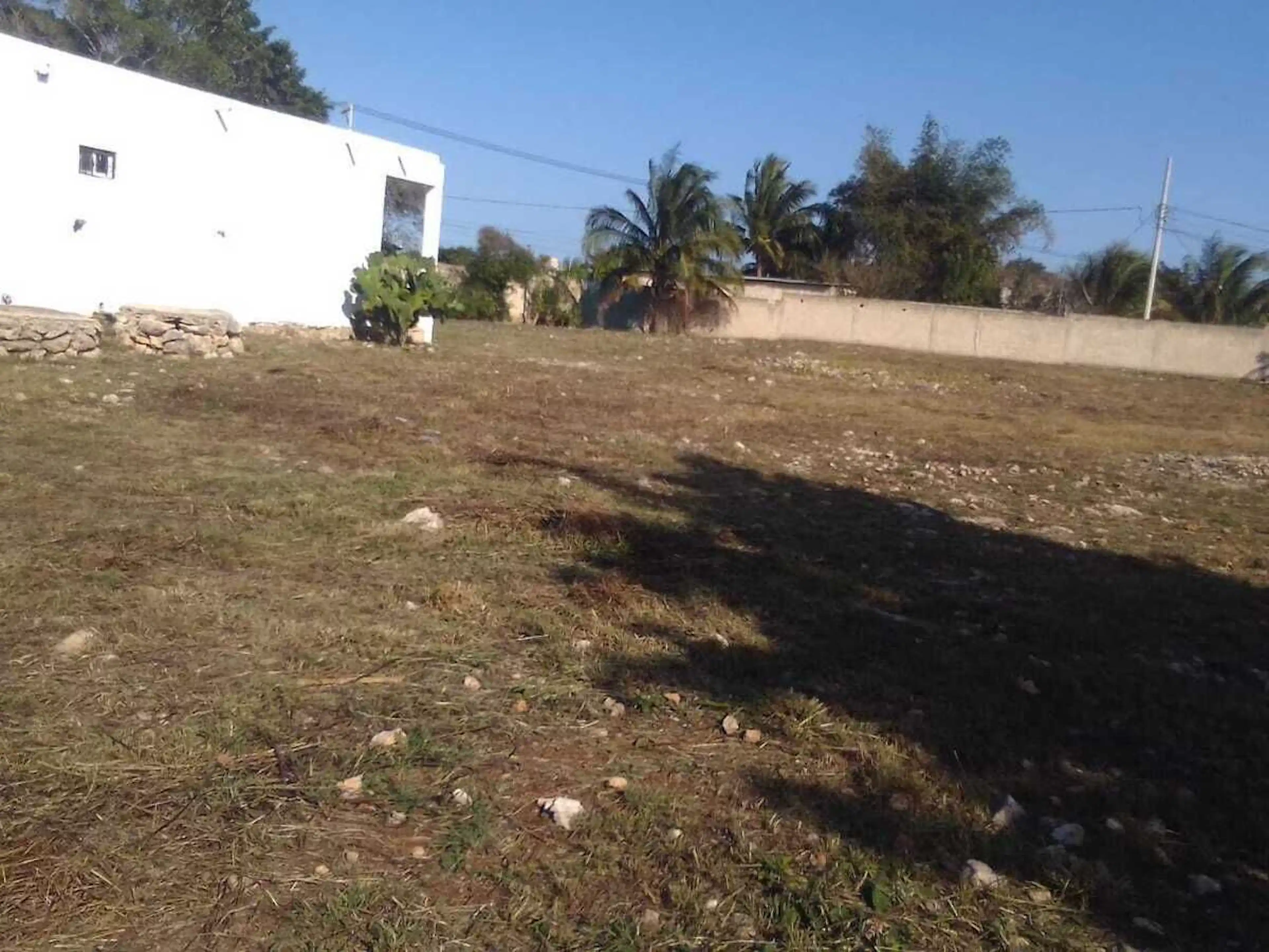 Terreno En Carretera Merida-cancun
