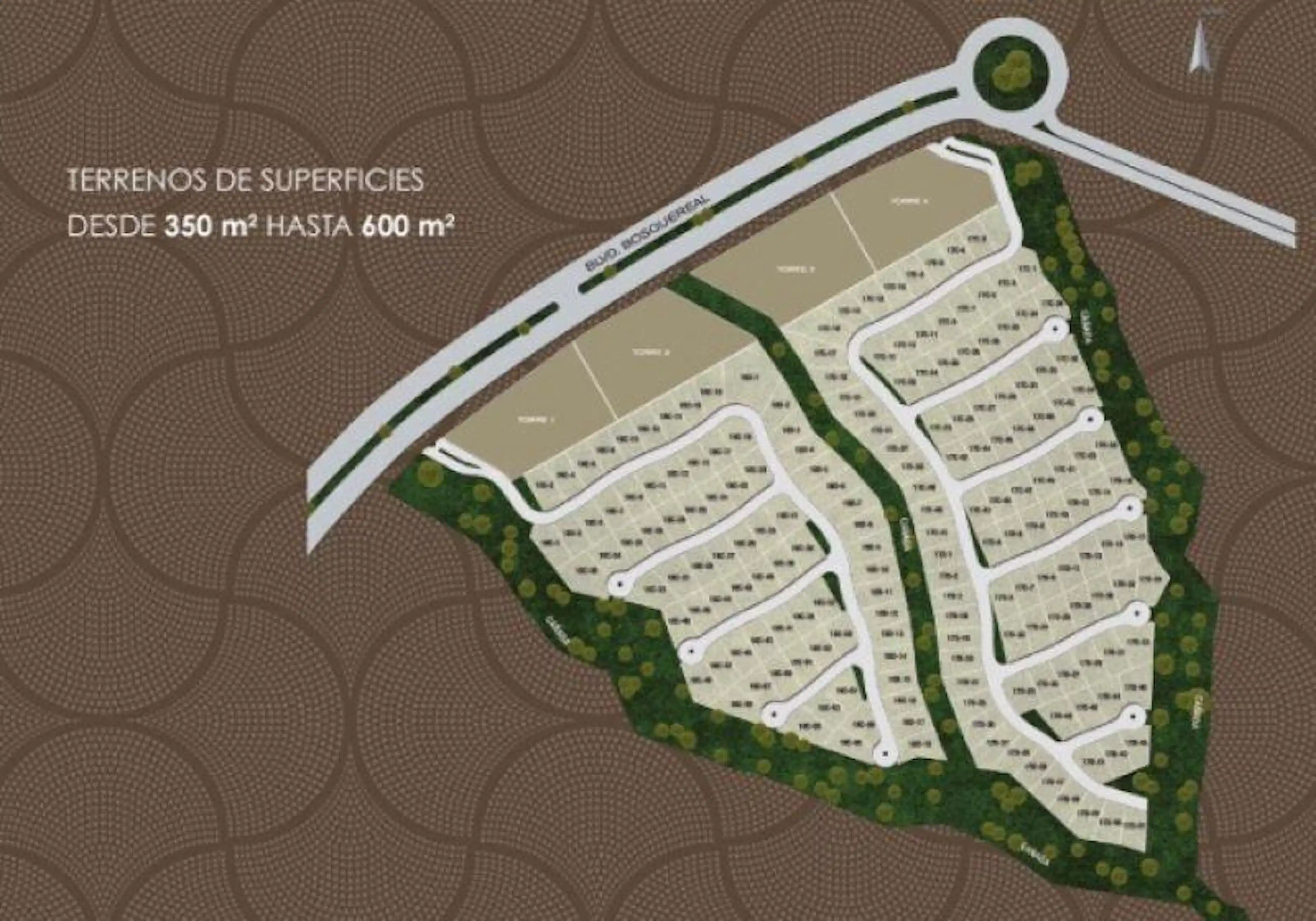 Venta De Terreno En Bosque Real, Huixquilucan, Estado De México