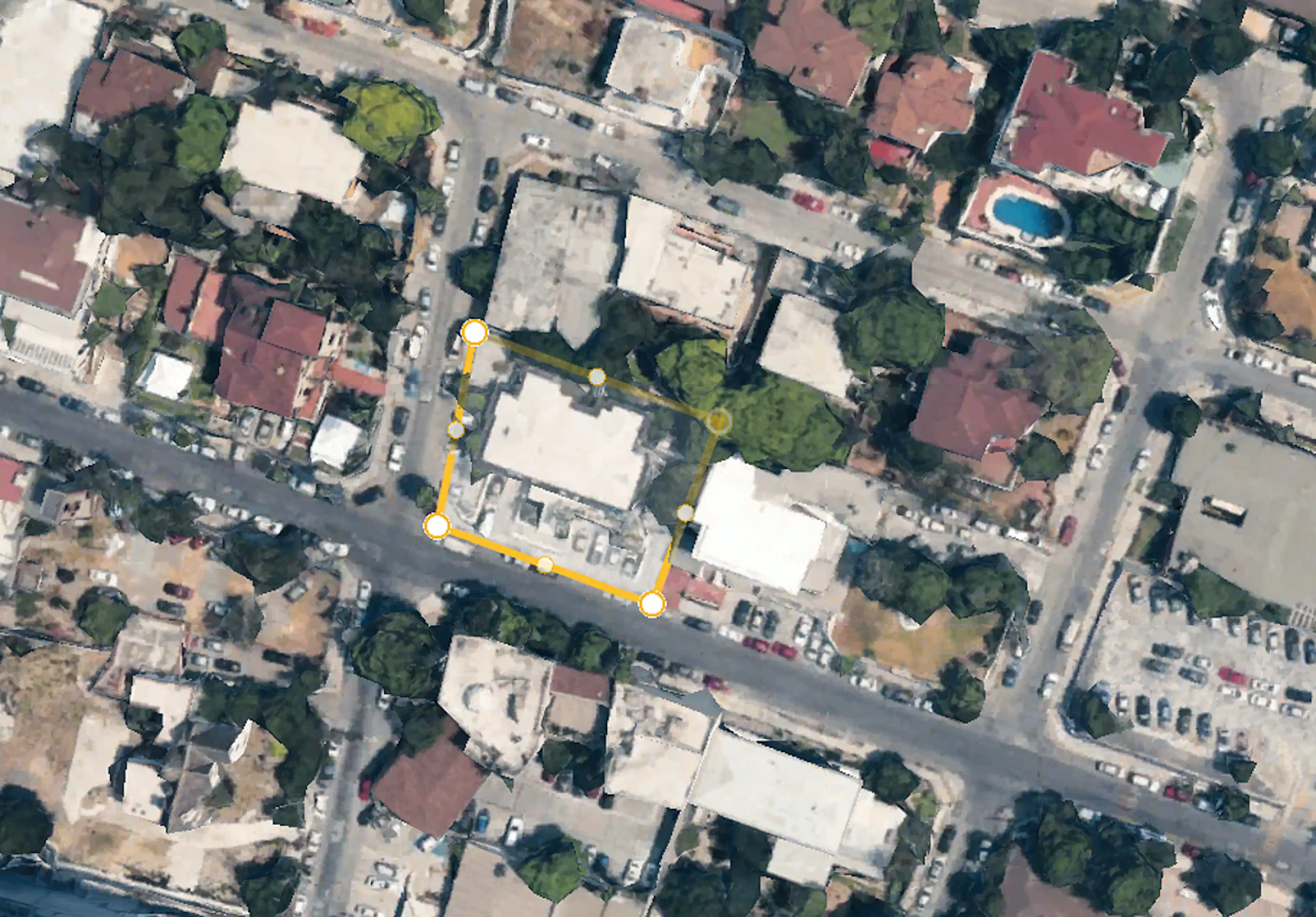 Terreno En Venta En Obispado, Monterrey, Nuevo León