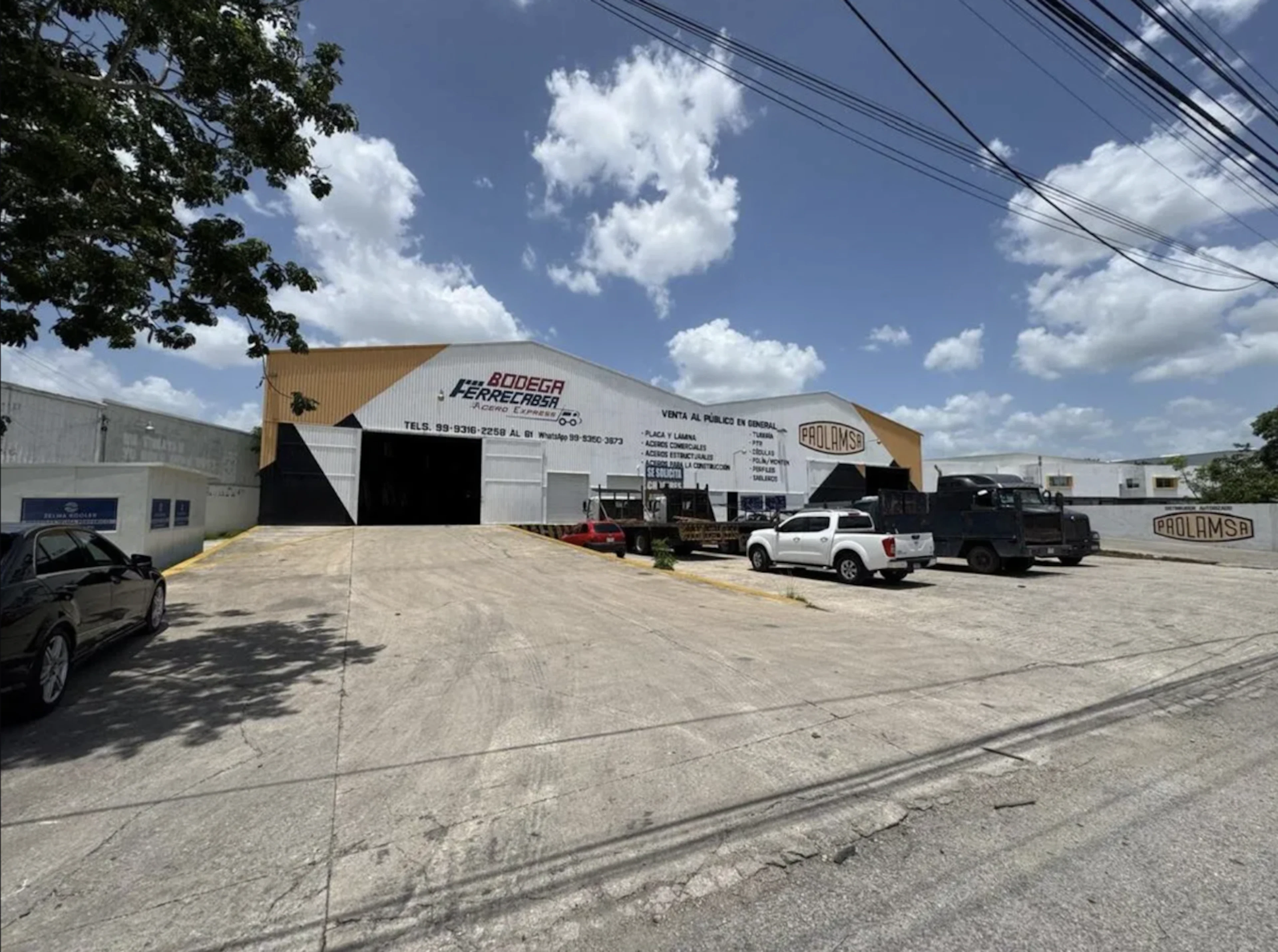 Industrial Spot2