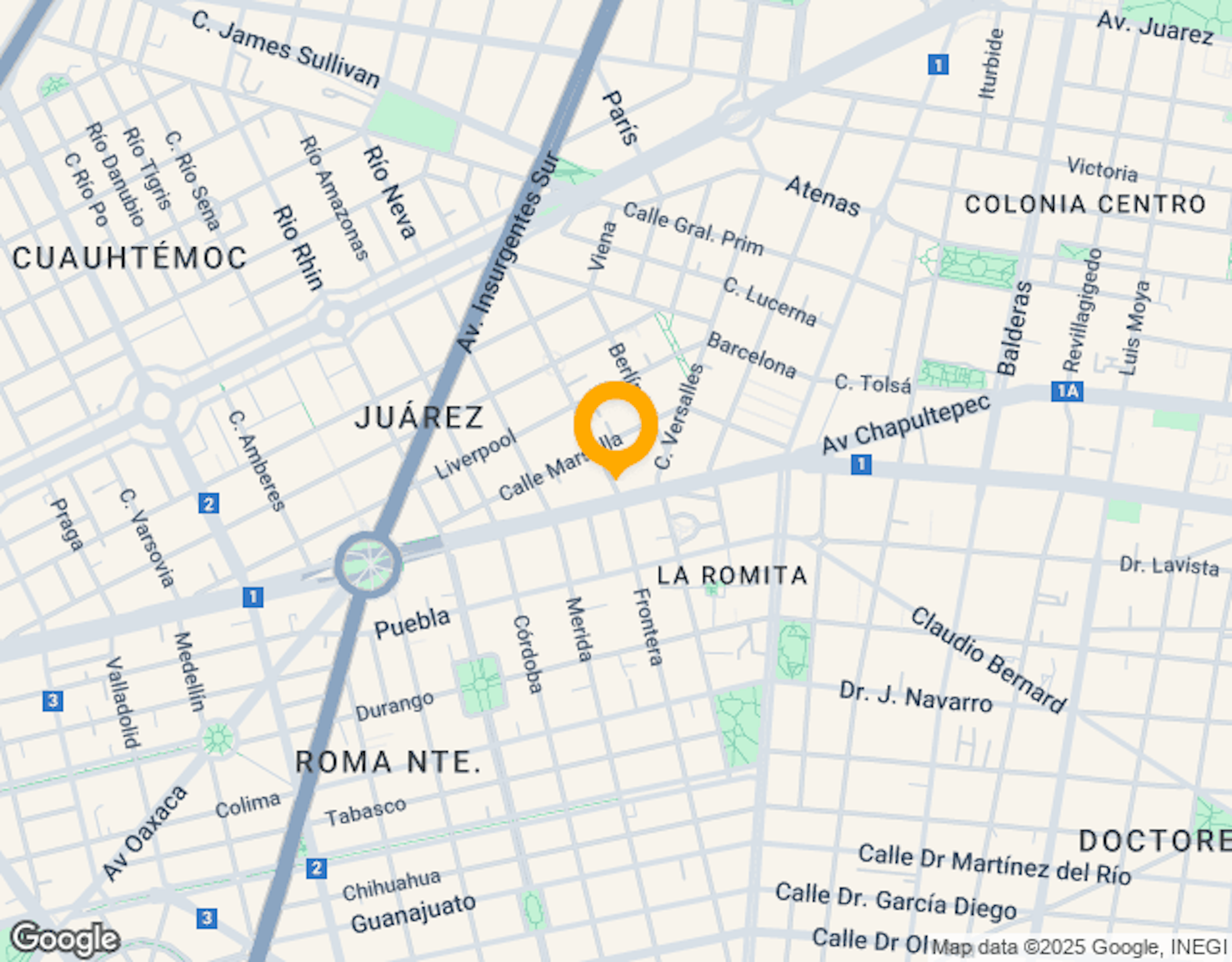 spot-map