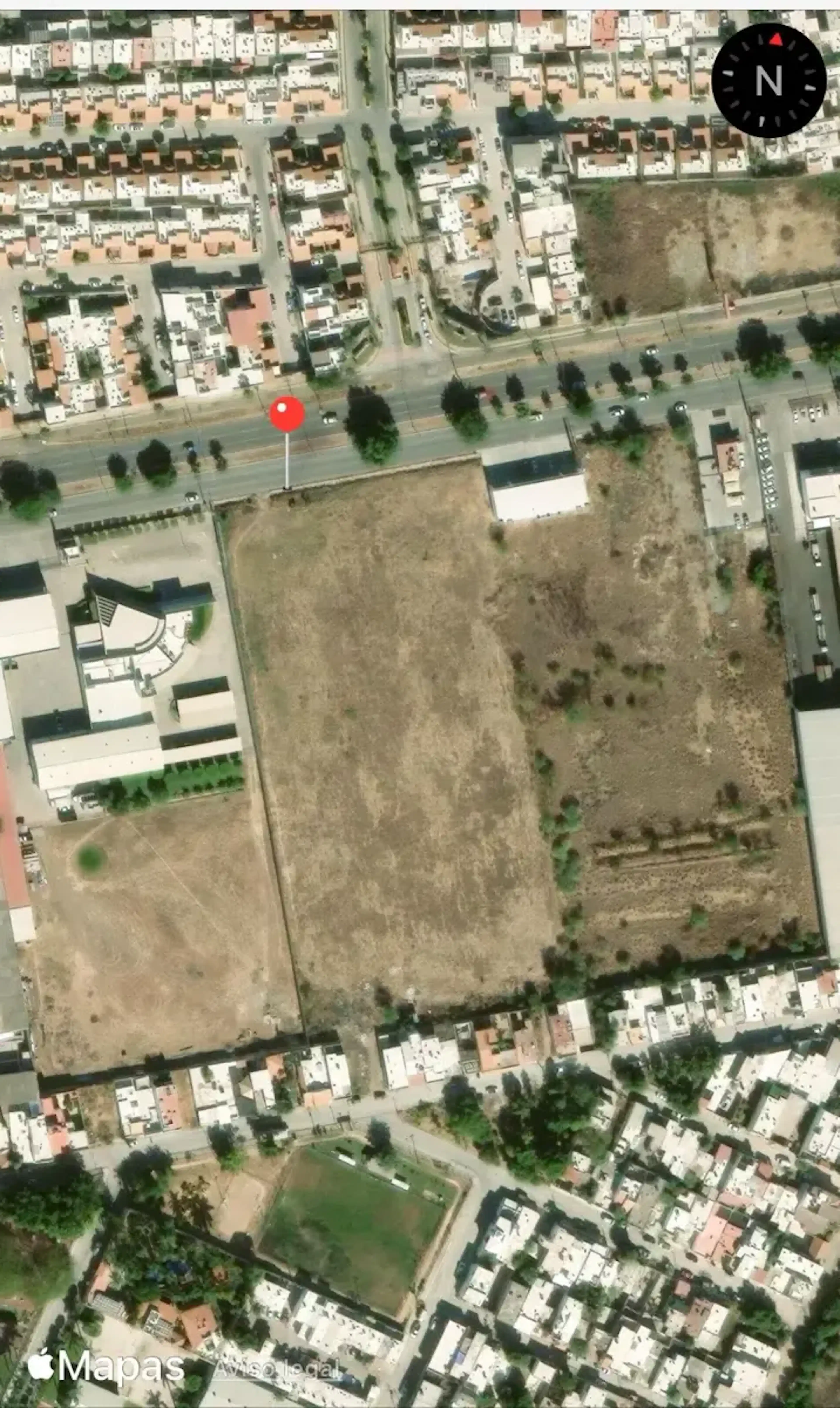 Terreno En Venta En Bachigualato, Culiacán, Sinaloa