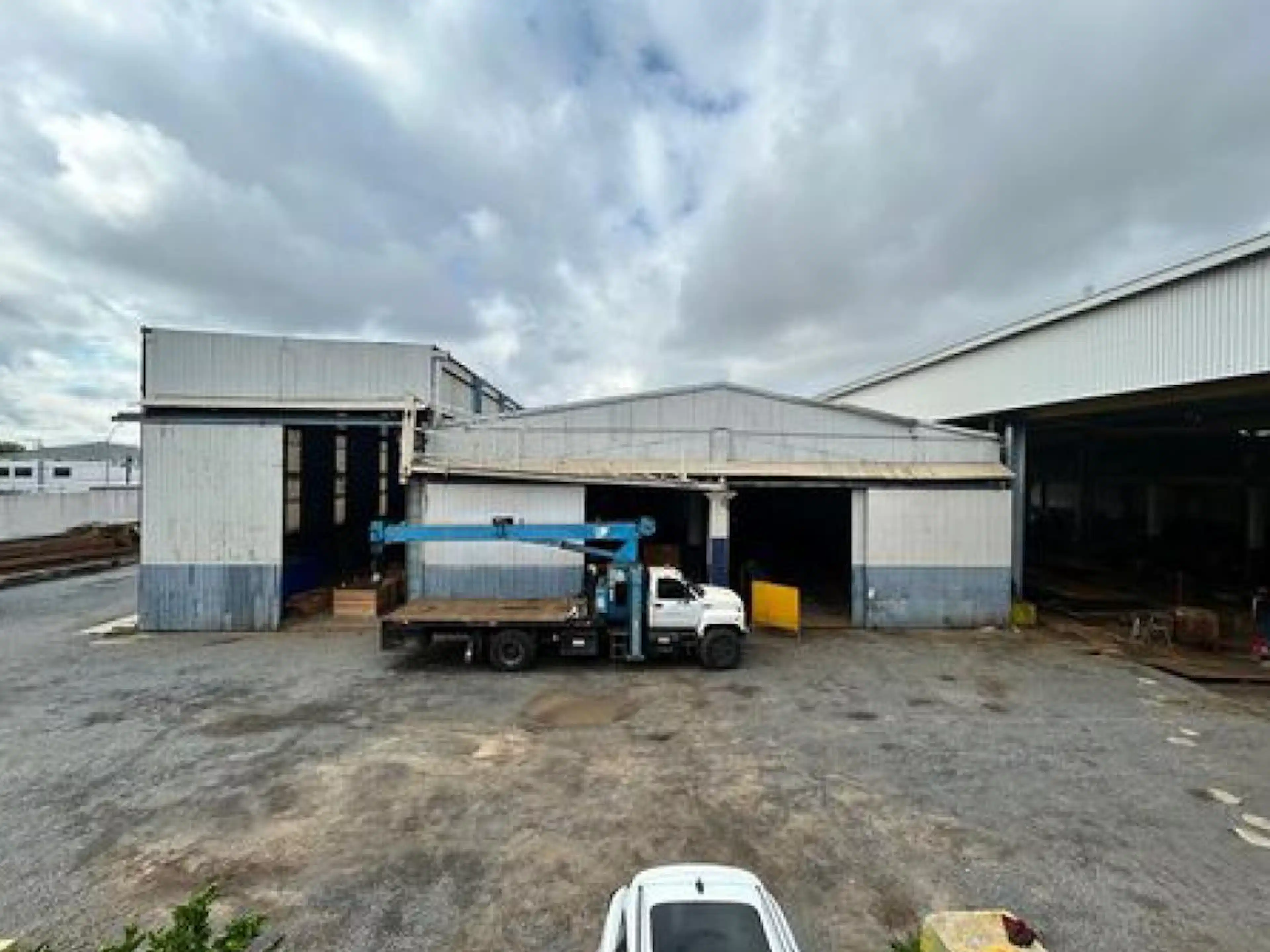 BODEGA EN VENTA DE 3269 METROS EN SAN NICOLAS DE LOS GARZA NUEVO LEON S/N