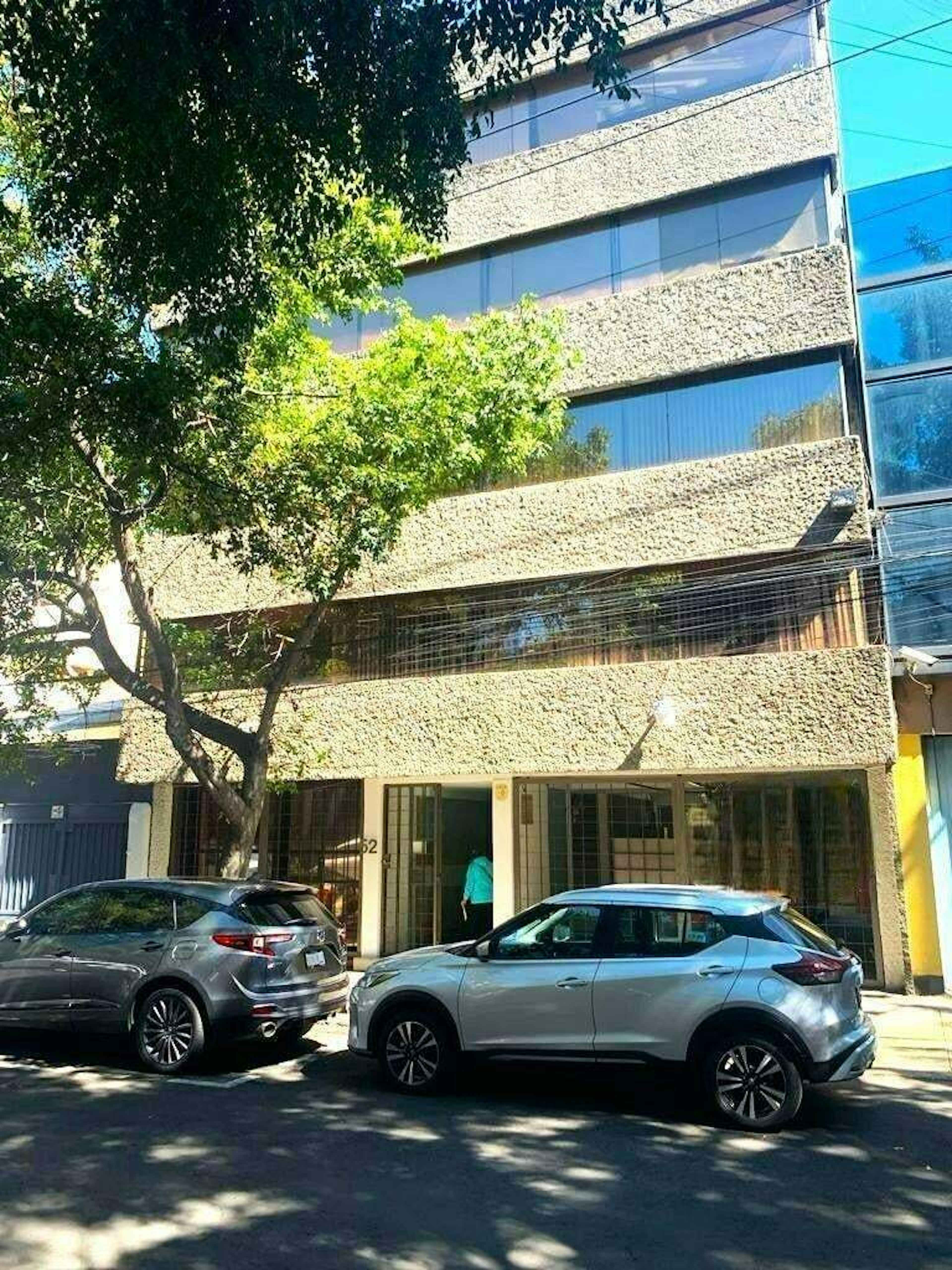 Cerrada Augusto Rodin 52