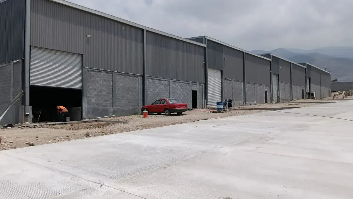 Industrial Spot2