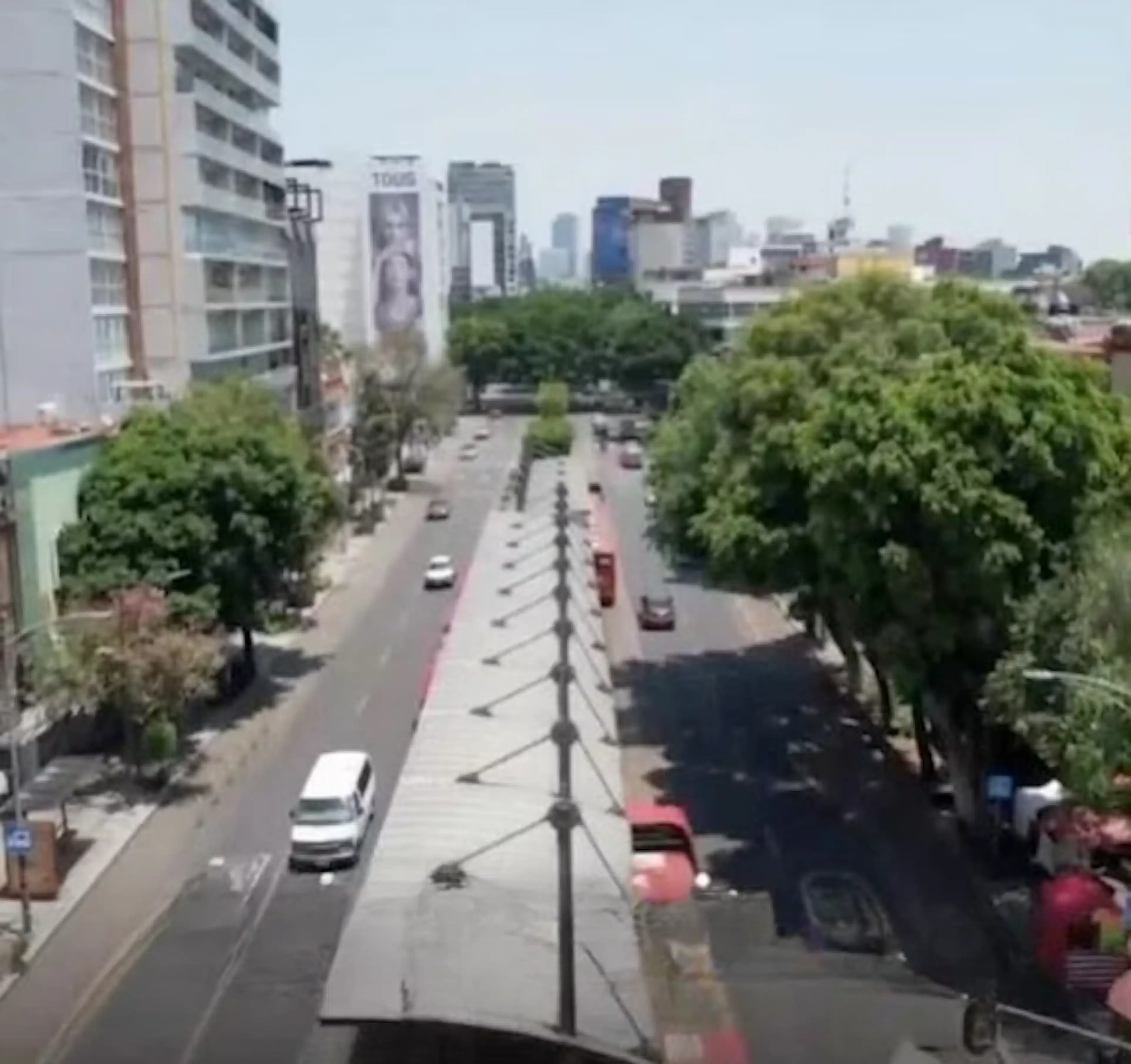 EDIFICIO EN HIPODROMO A 6 MIN. DE PLAZA INSURGENTES EN VENTA