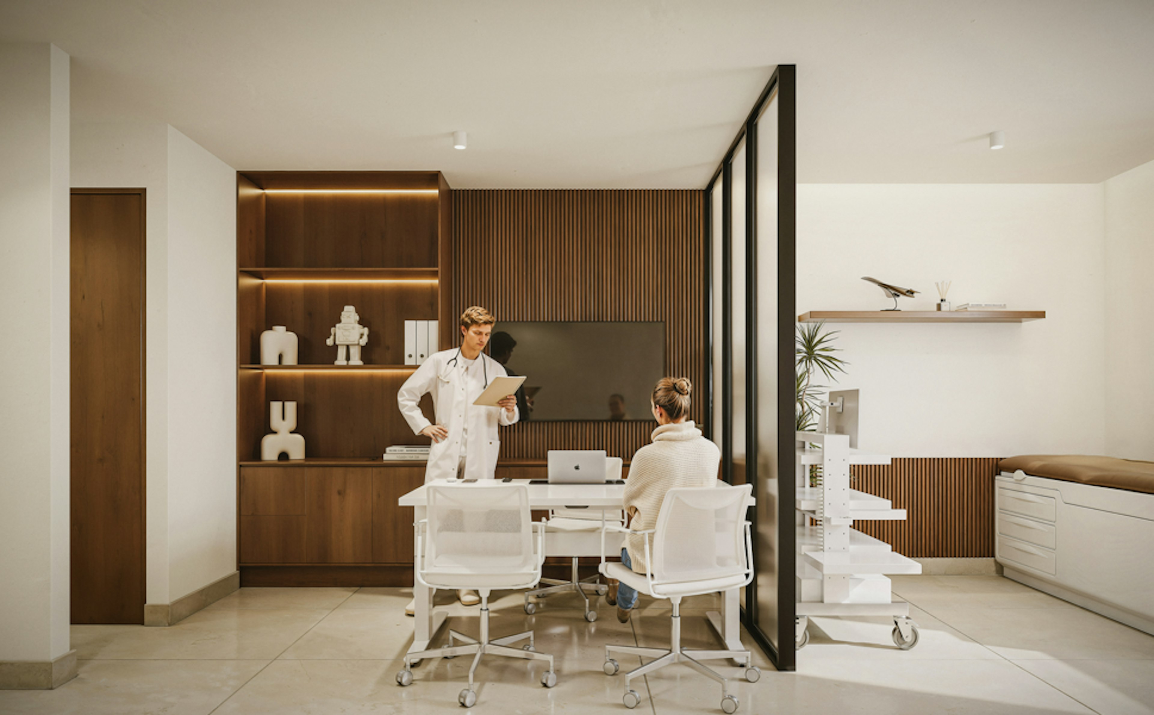 Piso 7 - Consultorio 716-photo